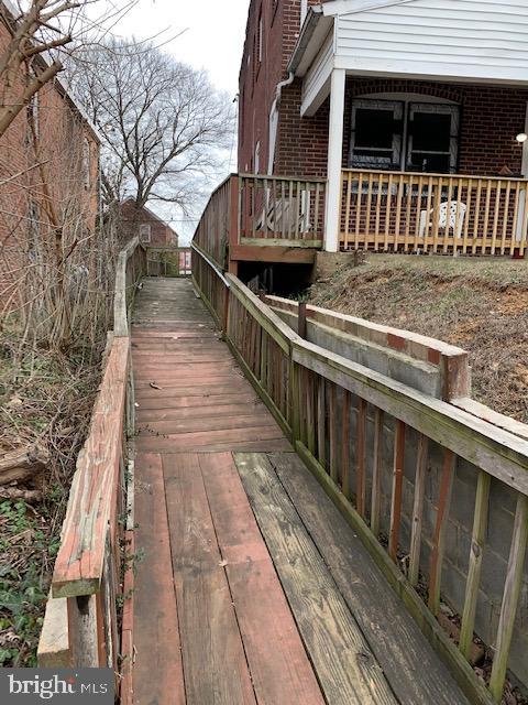 EDMONDSON VIILLAGE - Residential Lease