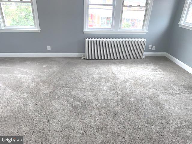 EDMONDSON VIILLAGE - Residential Lease