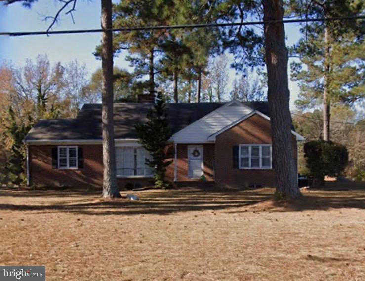PRICE IMPROVEMENT! Spacious home offering 2,000 sq ft of finished living space on over an acre in Montross! While the septic is designed for 3 bedrooms, the home includes additional finished areas that provide the flexibility of up to 5 bedrooms- ideal for guests, home offices, or hobbies. The upper level features two bedrooms, including a large multi-room suite with open doorways, creating an expansive and flexible layout. The main level offers two additional bedrooms for convenient living. A partially finished basement adds even more usable space with room to expand. Home is being sold as-is and offers a great opportunity to make it your own while building equity. Enjoy a generous floor plan in a peaceful setting just minutes from the Potomac River, boat ramps, and local amenities. This home is located  approximately 2-3 miles from the town of Montross.