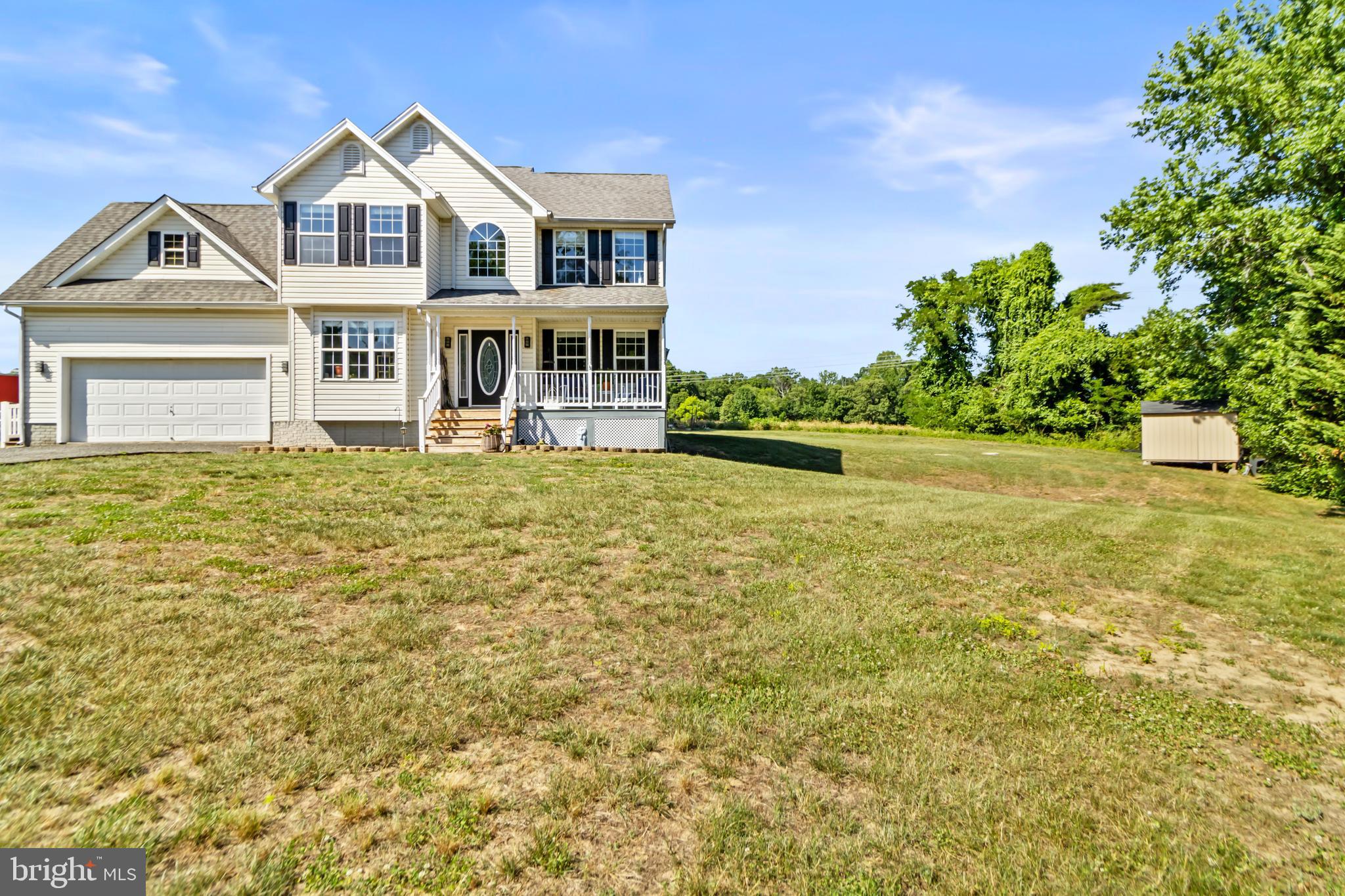 SHARPE'S CORNER - Residential