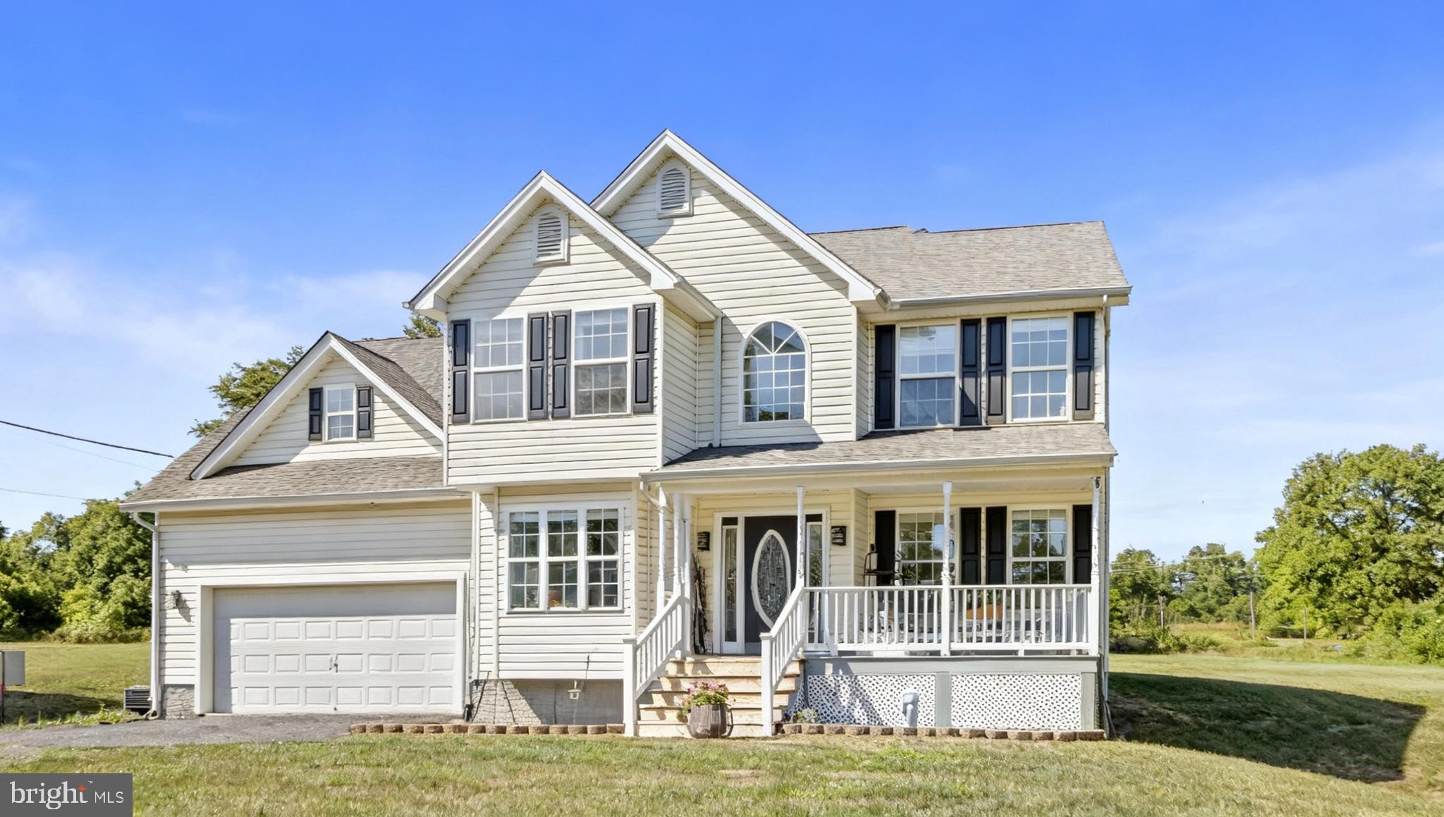 WOW!! WHAT A HOUSE!  So much to offer.   Over 3800 Sq Ft - 2 Car Garage - Nice Setting - Main Level Primary suite with separate entrance, LR, Full Bath and Ramp.  Easy and close access to Kitchen with SS appliances, granite countertops and open floor plan to DR, LR, Den area - TOTAL OF  5/6 Bedrooms, 4.5 Baths, - Screened in Porch/Deck, Hot Tub,  and that is just one level.  Upstairs offers 4 Bedrooms 2 Full Baths and Laundry Room.  Primary Bedroom offers Walk In Closet and Full Bath.   Basement area offers walk out  with bedroom/workout/office/hangout/whatever you want room, Full Bath and Storage Room.  So many possibilities.  Soak in the Hot Tub and entertain with the screened in porch.  Do Not Wait on this one.  Make your appointment today!