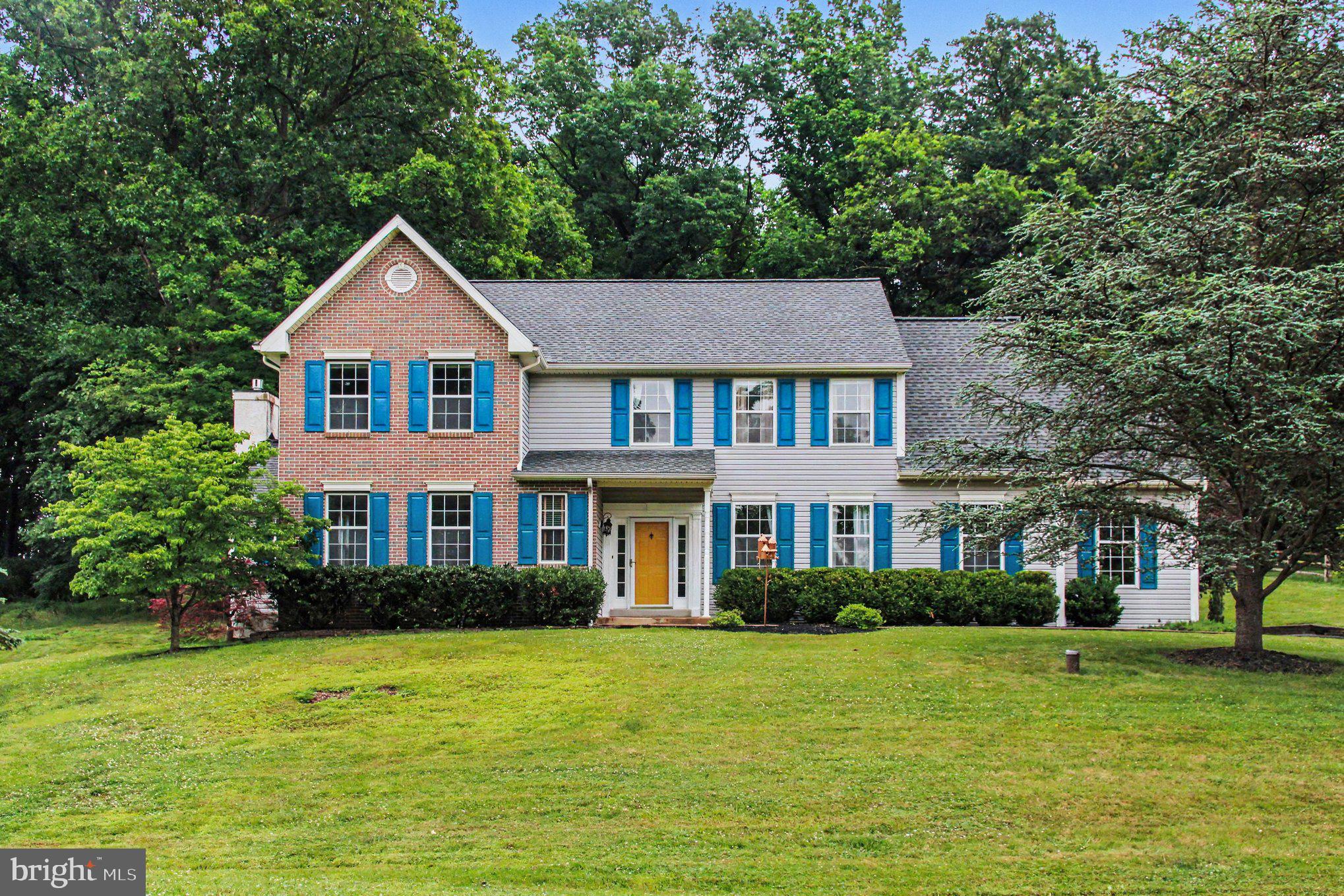 Welcome to 324 Martingale Circle, a 5 Bedroom 3 Bathroom featuring over 3,000 square feet! Nestled in the desirable Wellington Hunt development. As you walk in the front door you'll be greeted by a large formal dining room to your right and a large formal living room and powder room to your left. Make your way past the staircase to the open concept eat in kitchen. With plenty of cabinet space, a double wall oven, induction fat top and two large sinks this kitchen is an entertainers dream. The kitchen space opens up to a kitchen eat in area right before you enter the main family room with high ceilings and plenty of natural light. Off the kitchen on the other side is your laundry room and two car garage access.  As you make your way up either flight of stairs (the back stairs or the front case) you'll find 4 sizable bedrooms and a primary bedroom with en-suite. The en-suite features a soaking tub, dual sinks, standing shower and plenty of cabinet space. No need for big bulky furniture with the large walk in closet. Located central to all the bedrooms is the sizable full bathroom a tub and shower! Down in the finished basement you have plenty of room for a game room, man cave, theatre room and a second kitchen for entertaining!  As if the inside wasn't enough, this well maintain home is situated on a large lot with plenty of yard space (front and back) for year round enjoyment. New well tank, New hot water heater, Septic pumped and inspected Jan 2026 and a whole house generator. You do not want to miss out. Make your appointment today!
