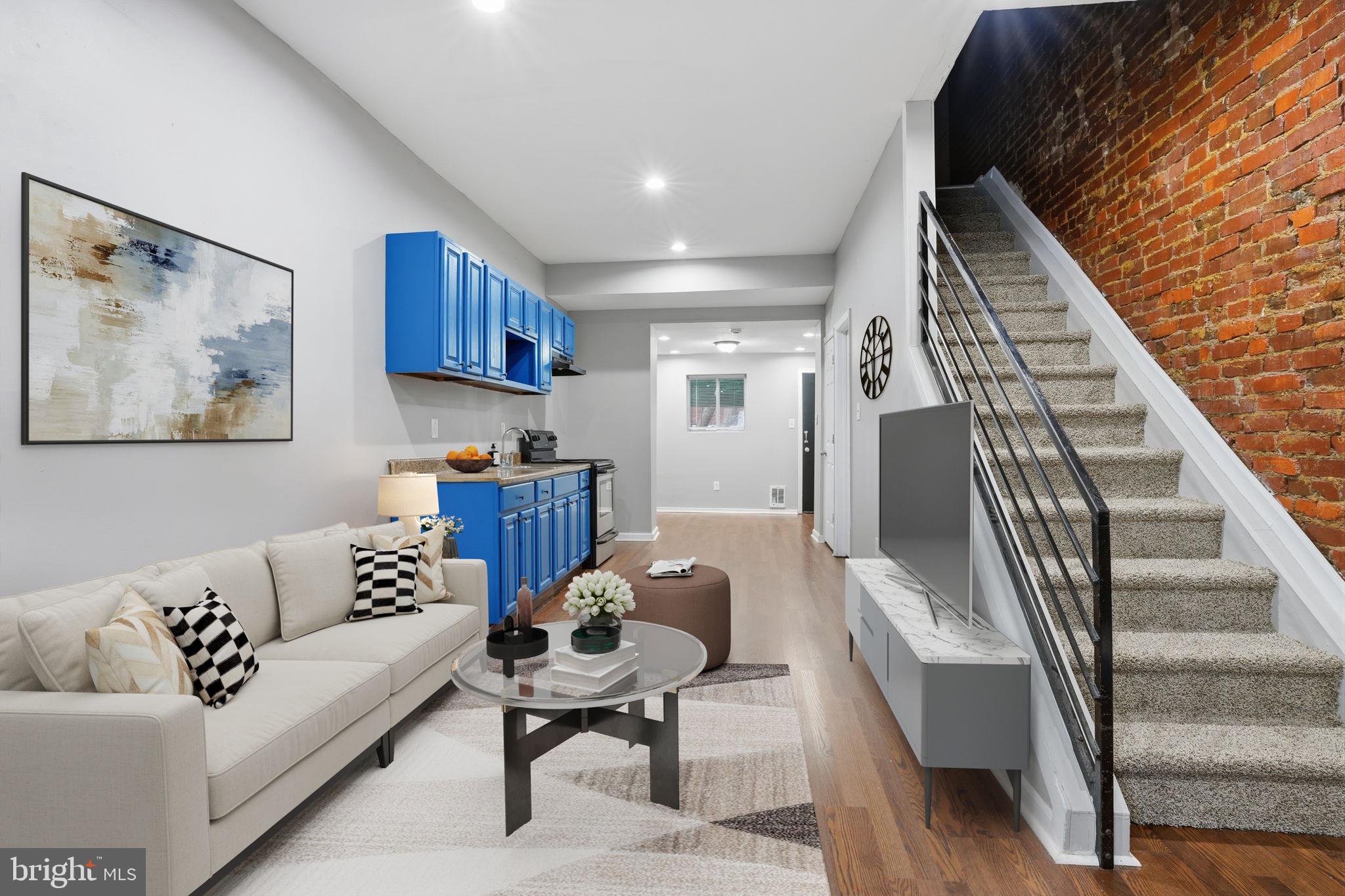HARROWGATE - Residential