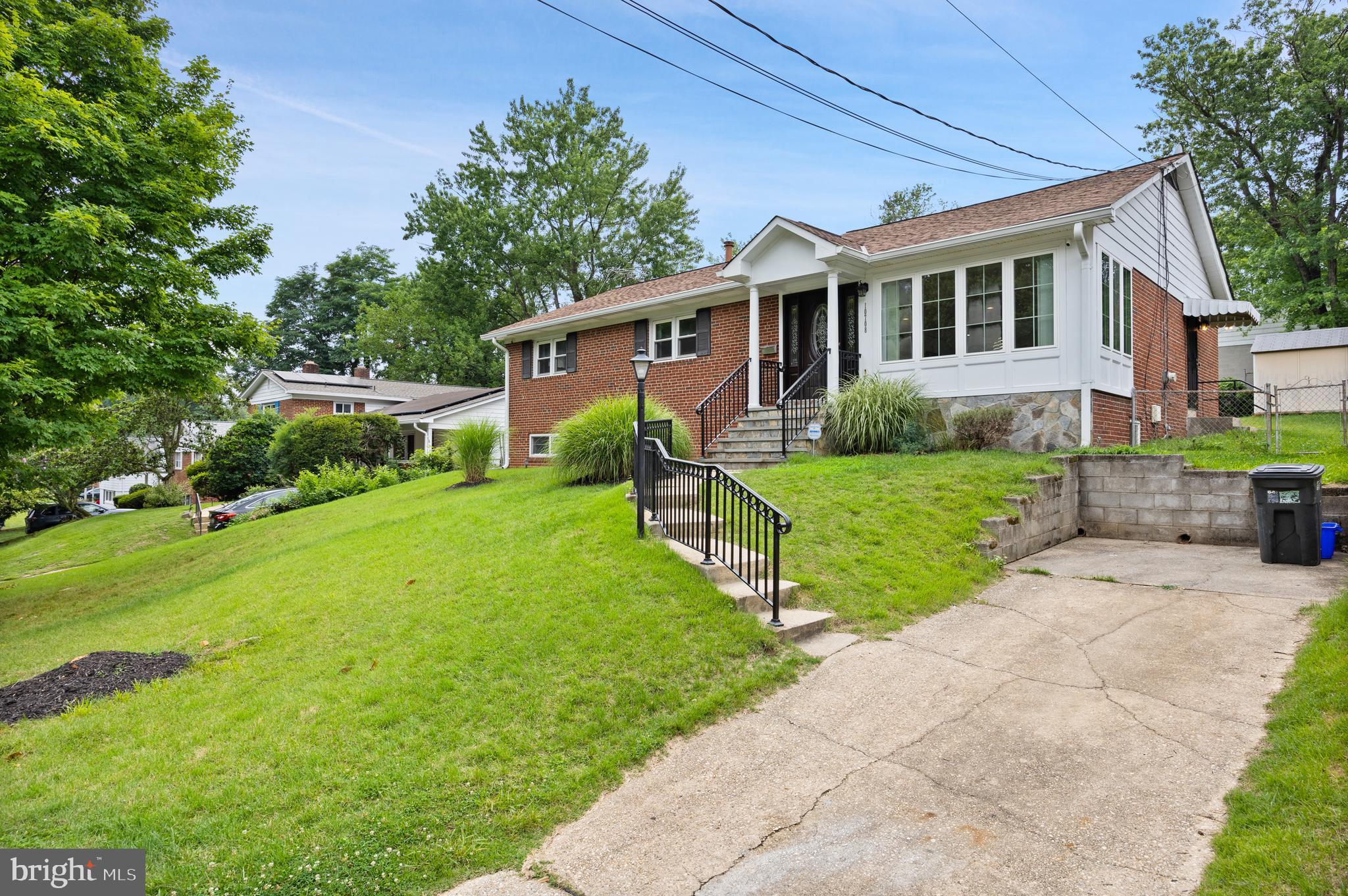 NORTHWEST BRANCH ESTATES - Residential