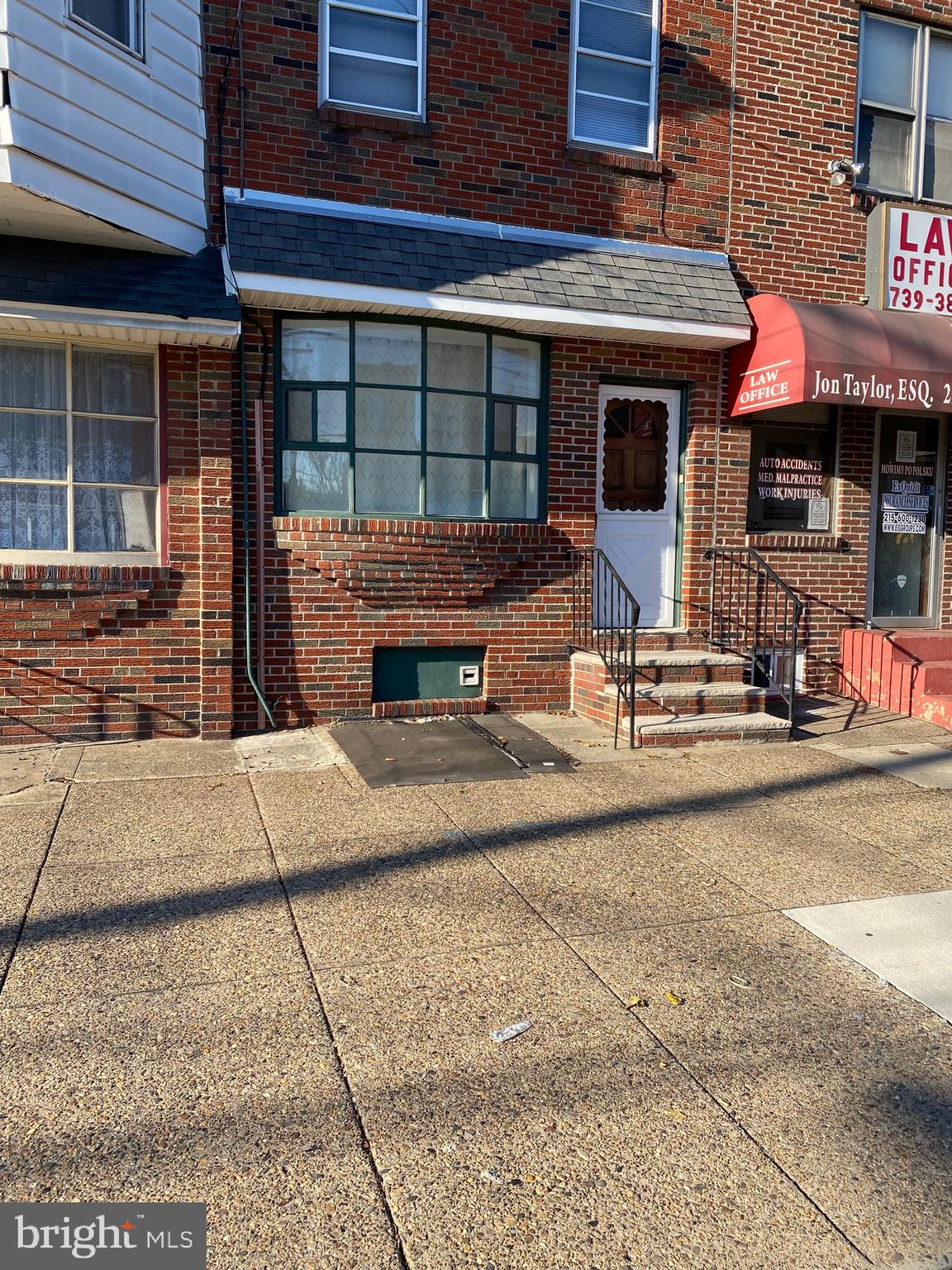 Ideal Location for business or convert to Duplex. Zoned Commercial CMX1. Allegheny Avenue near Richmond. Presently set up as a 2 or 3 Br house. Rare Opportunity At This Kind of Price! Don’t wait!