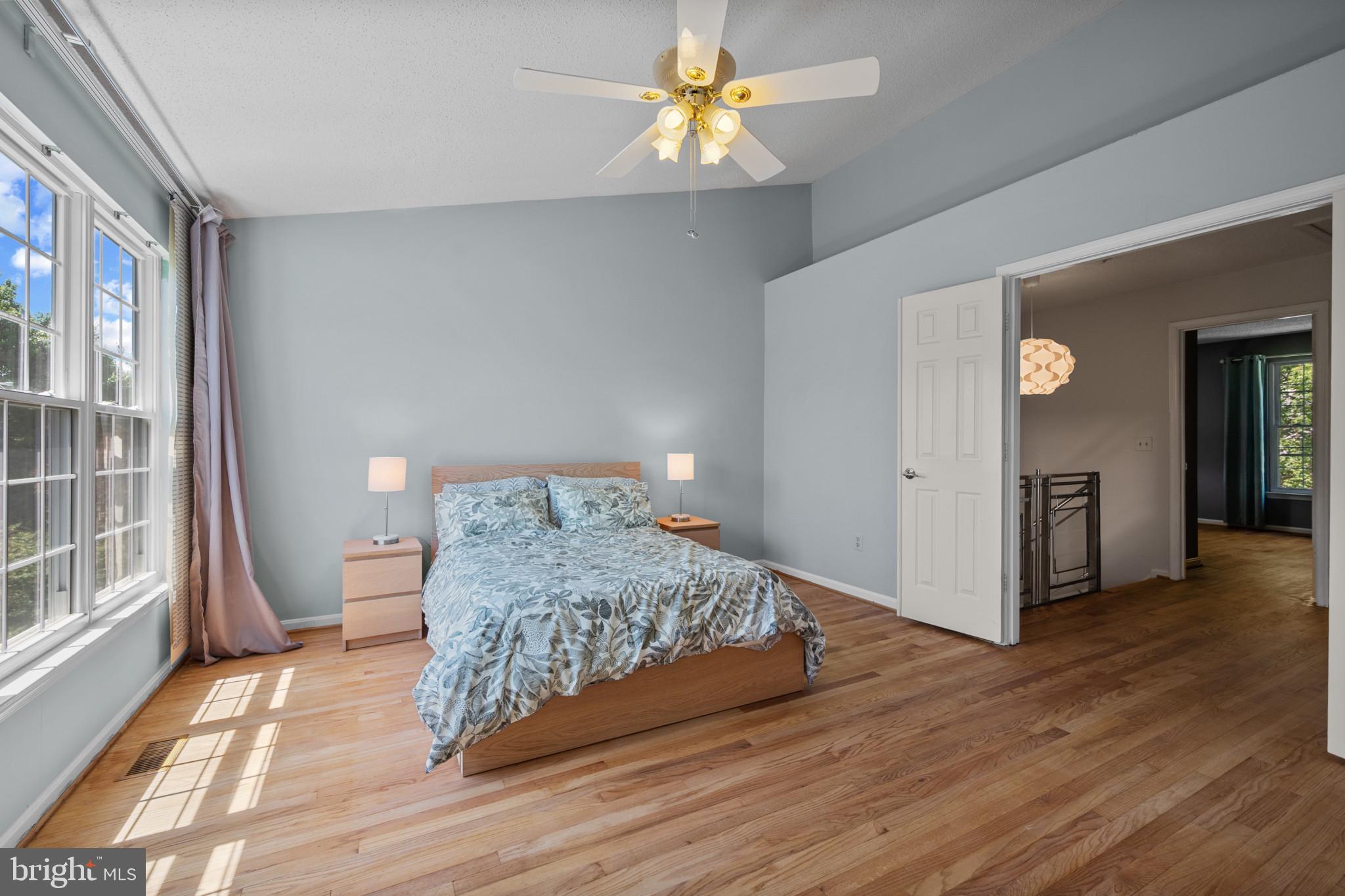 LONGMEAD CROSSING - Residential