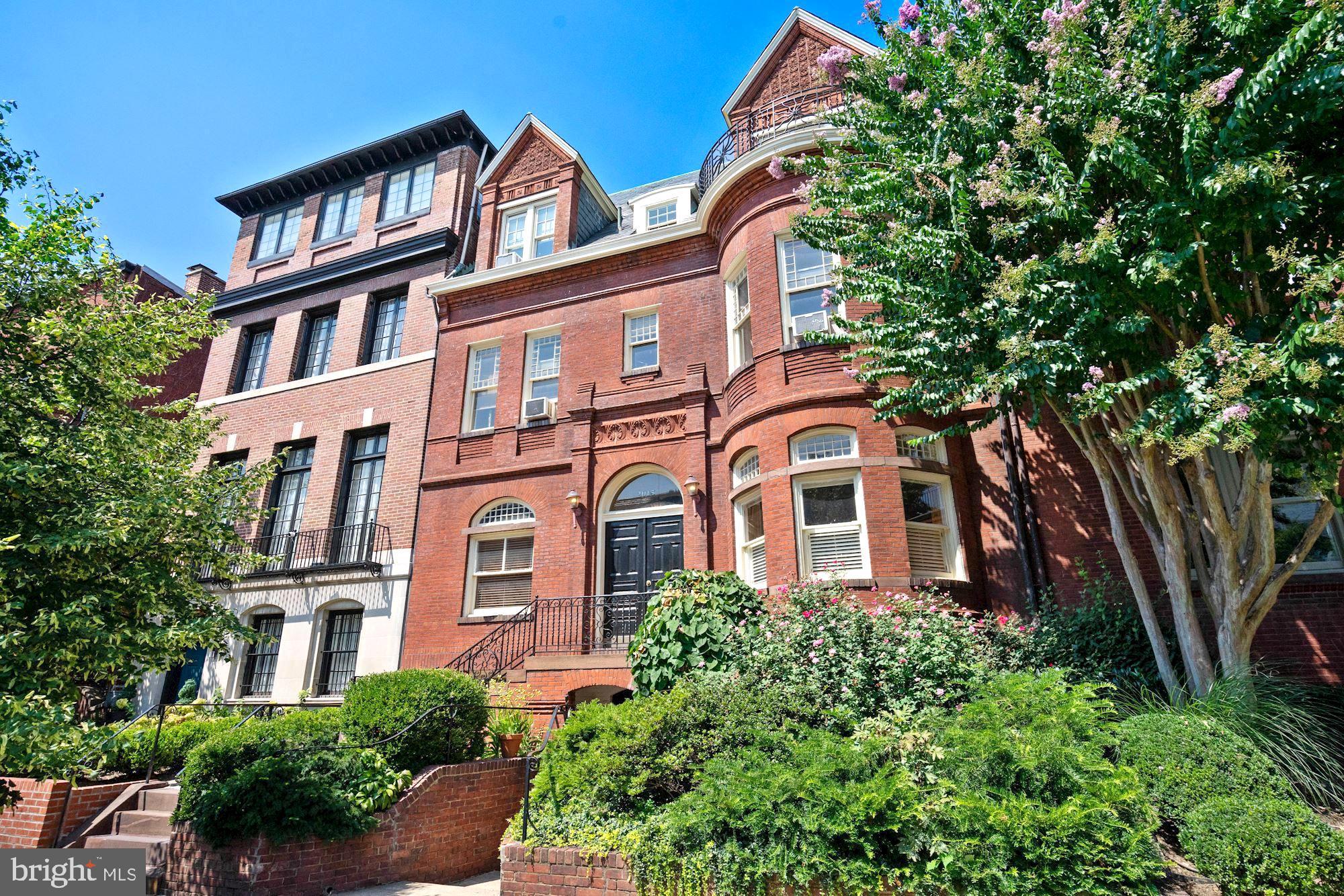 DUPONT CIRCLE - Residential