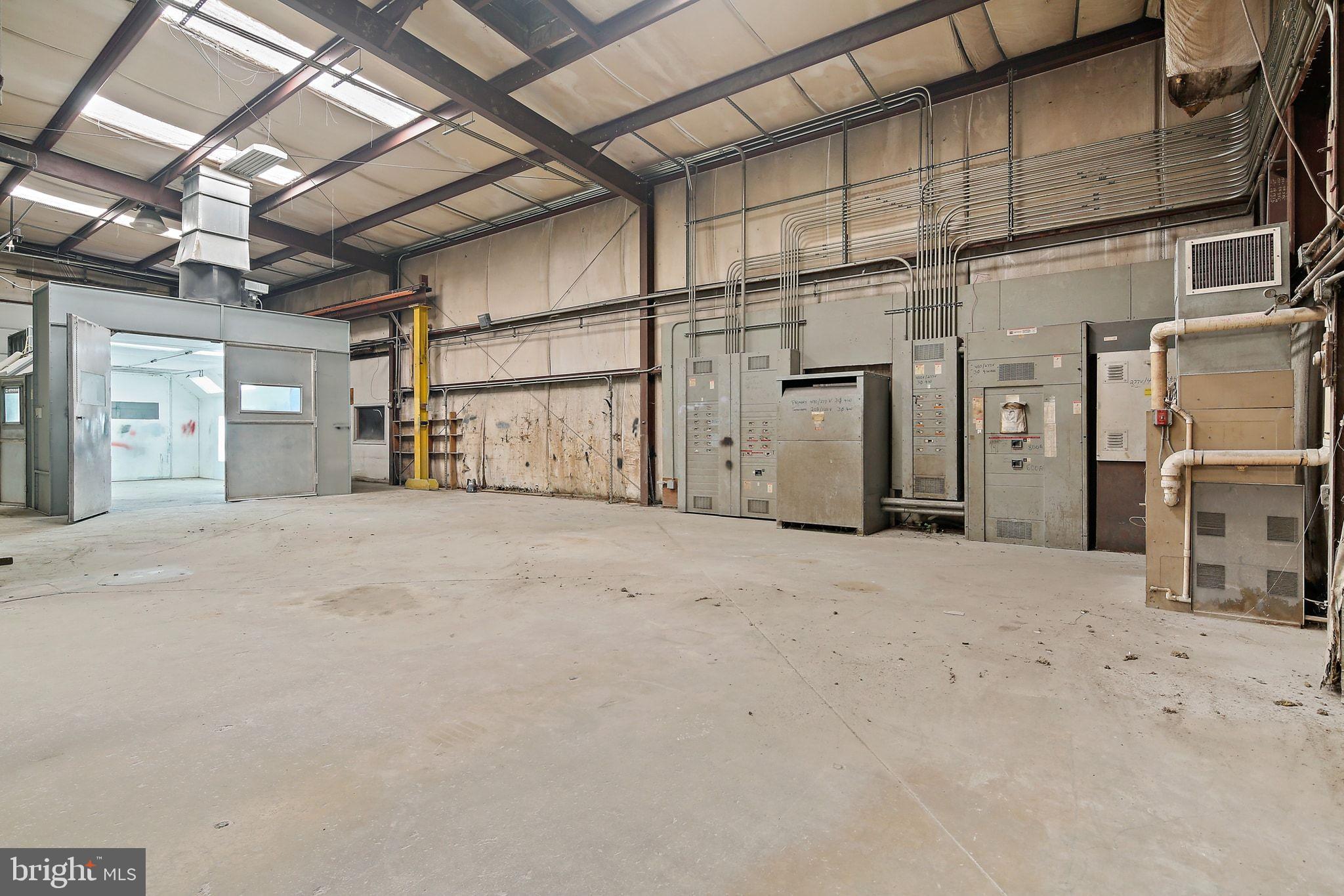 NONE AVAILABLE - Commercial Lease