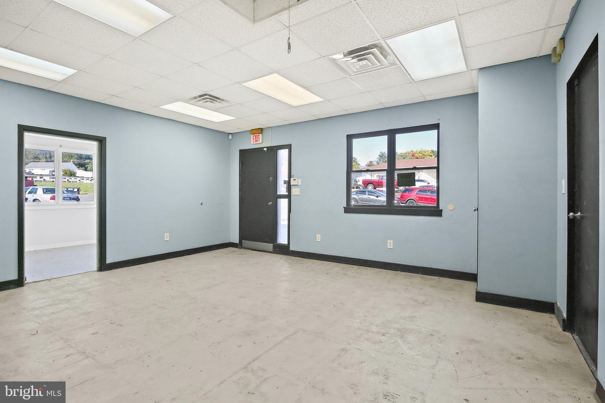 NONE AVAILABLE - Commercial Lease
