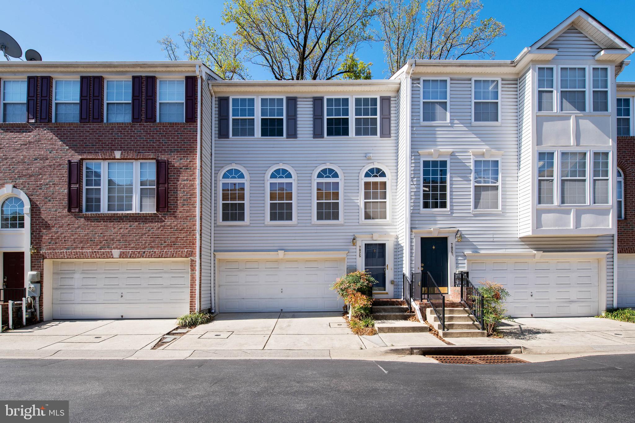 Please direct all inquiries to Kory Phillips. Bright and airy townhome backing to forest conservation, offering privacy, natural views, and abundant light throughout. Recently renovated with some modern finishes and neutral tones, this spacious home features a beautifully renovated kitchen with tons of prep and storage Space. The second level includes a bright and airy living room with modern charm hardwood floors, a powder room, and a separate dining area that flows seamlessly from the kitchen. Upstairs, the primary suite impresses with a walk-in closet and a luxurious spa-inspired bath with a glass shower and dual vanity. Two additional bedrooms and another full bathroom complete the upper level. The lower level offers a versatile recreation room with access to the garage, and a convenient laundry area—ideal for guests, a home office, or a media space. HOA and condo fees are included in the rent. Enjoy access to community amenities including a pool and outdoor spaces, along with a convenient location near shops, dining, and commuter routes. Move right in and experience modern comfort in a private, wooded setting. Application fee breakdown: $39.95 per adult plus landlord & employer verification at $19.95 each totaling $79.85.