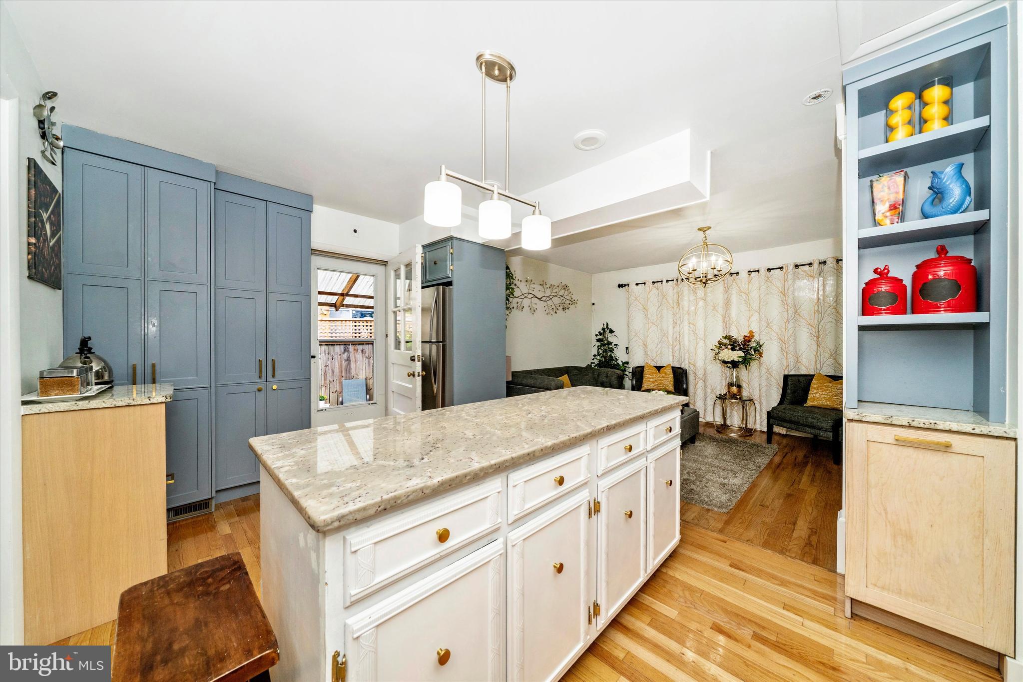 GARRETT FOREST - Residential