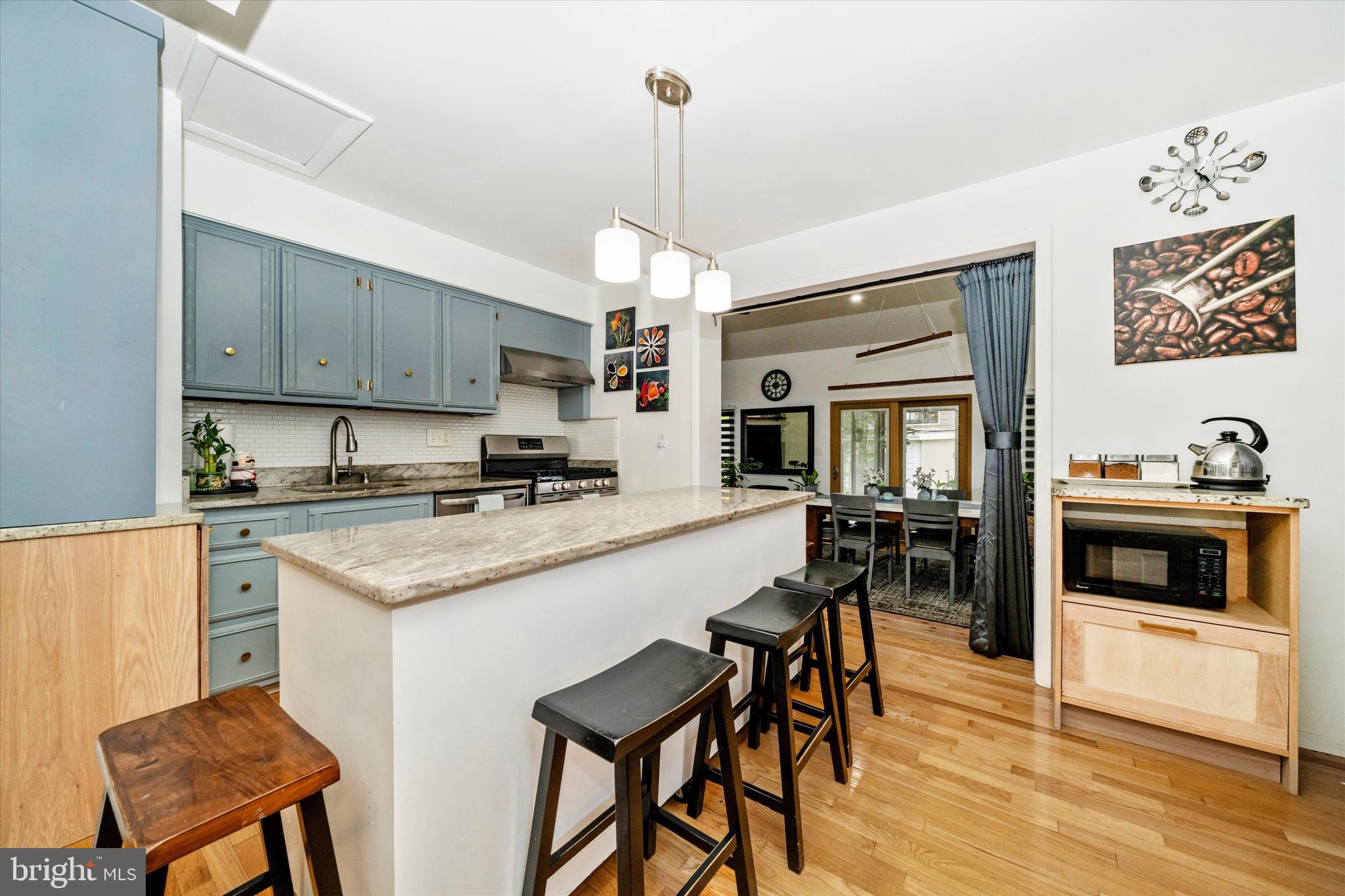GARRETT FOREST - Residential