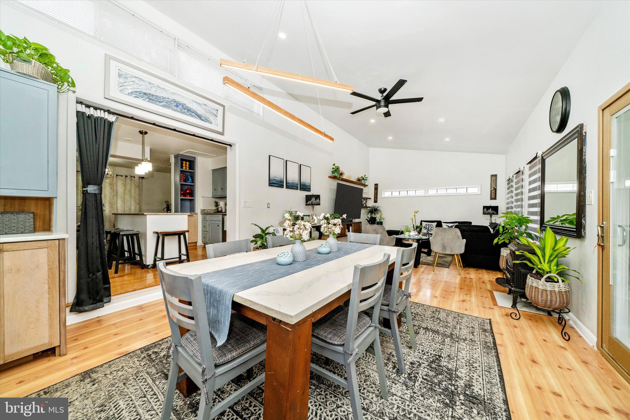 GARRETT FOREST - Residential