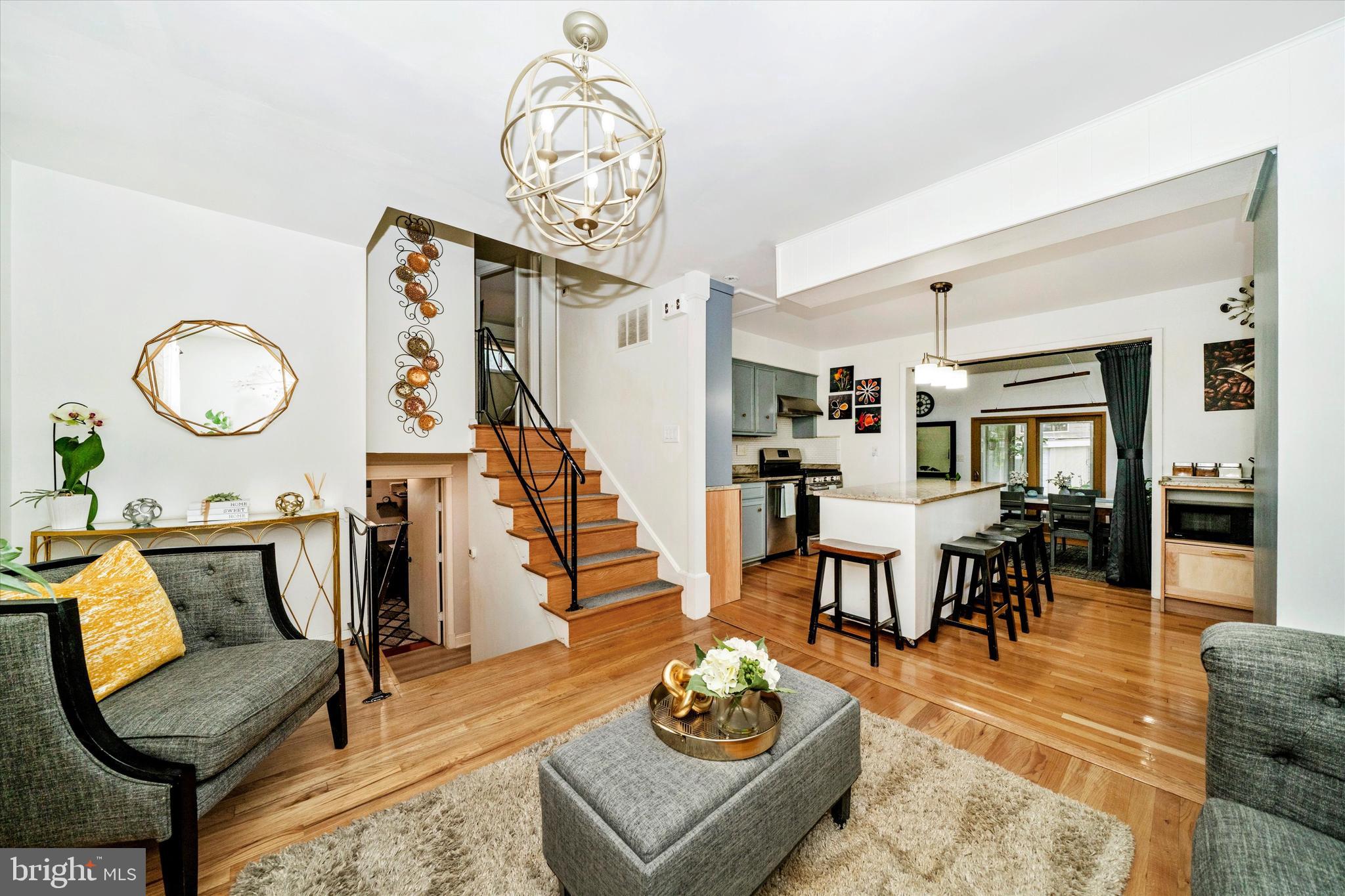 GARRETT FOREST - Residential