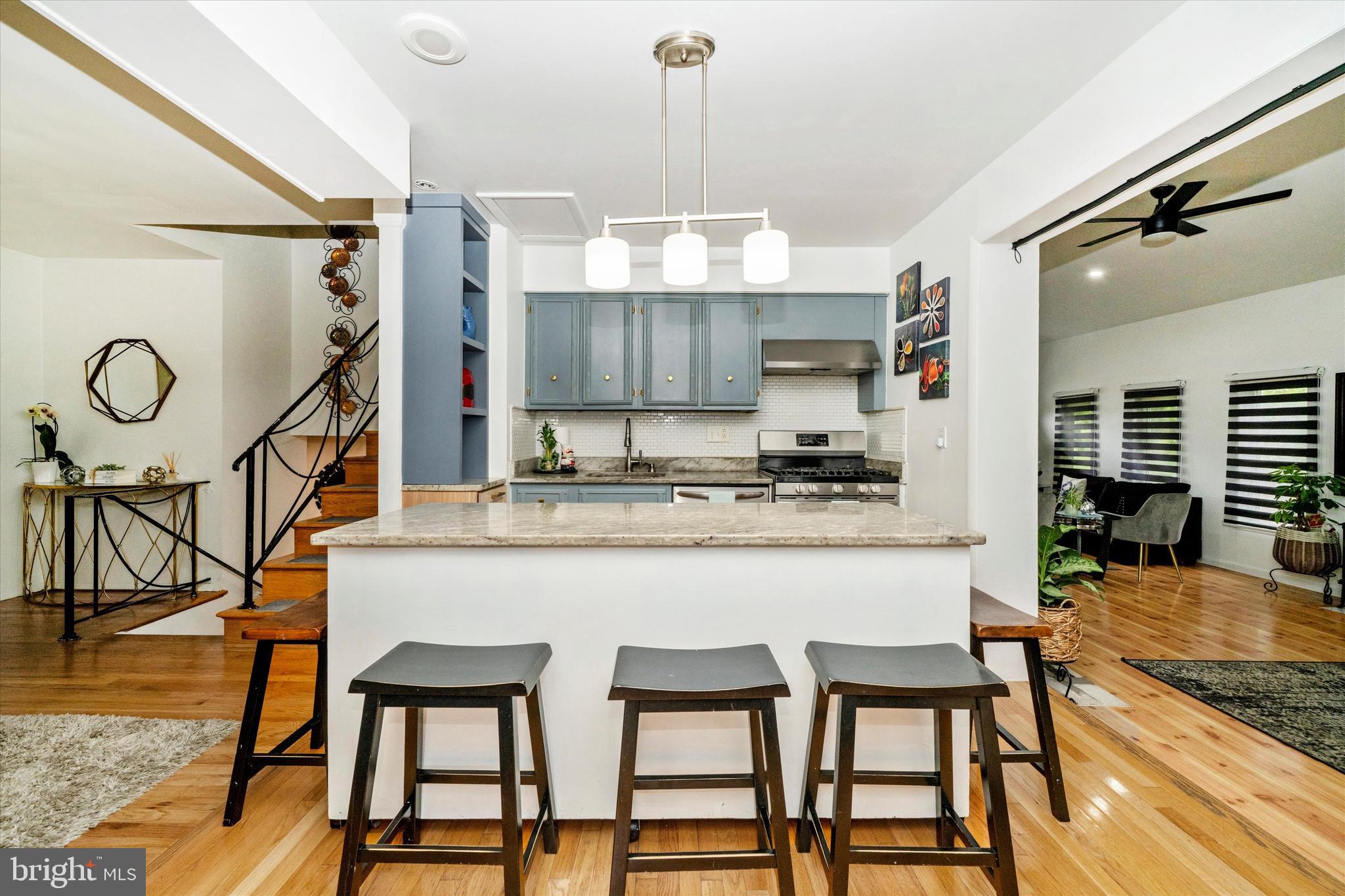 GARRETT FOREST - Residential