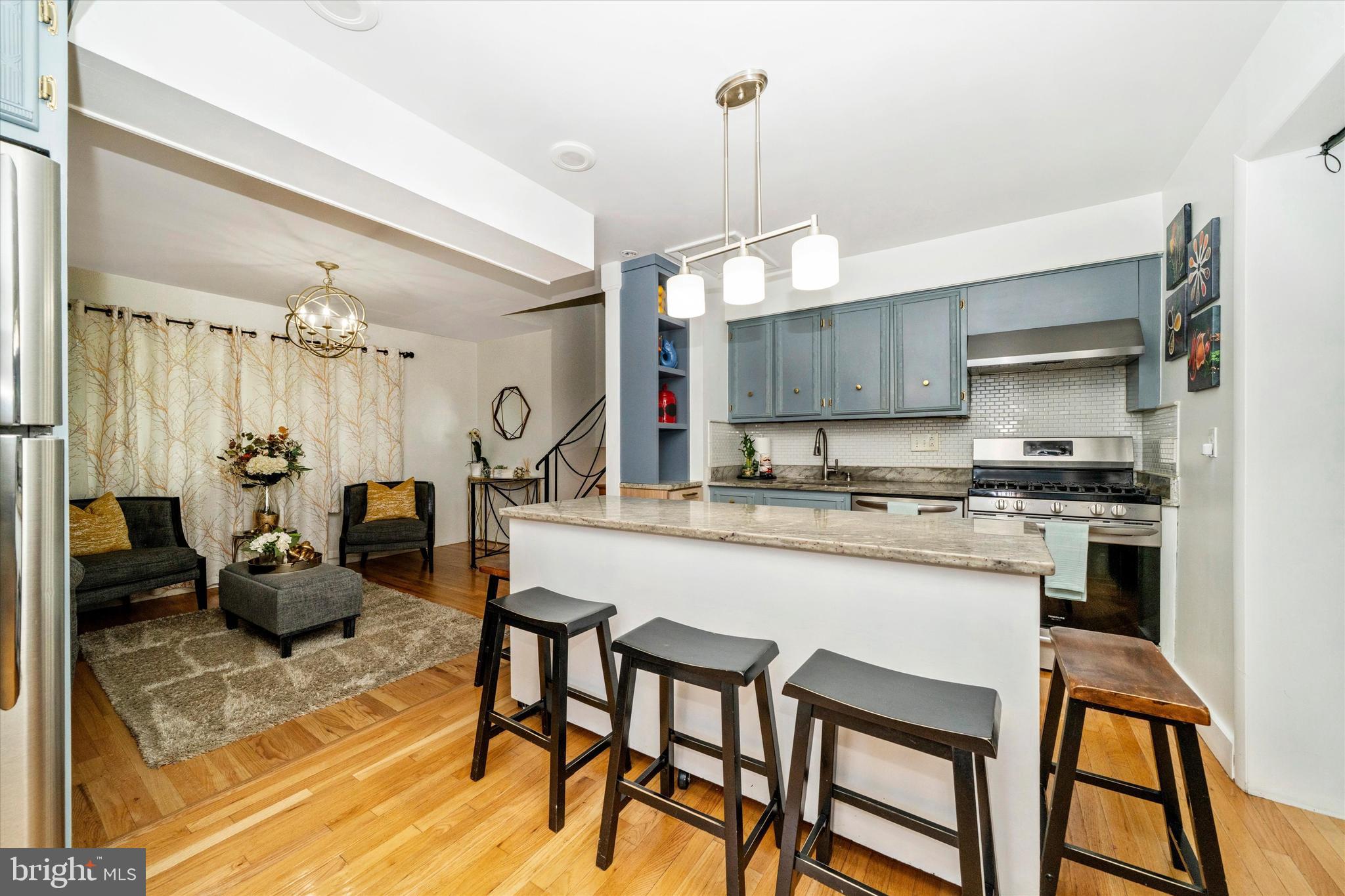 GARRETT FOREST - Residential