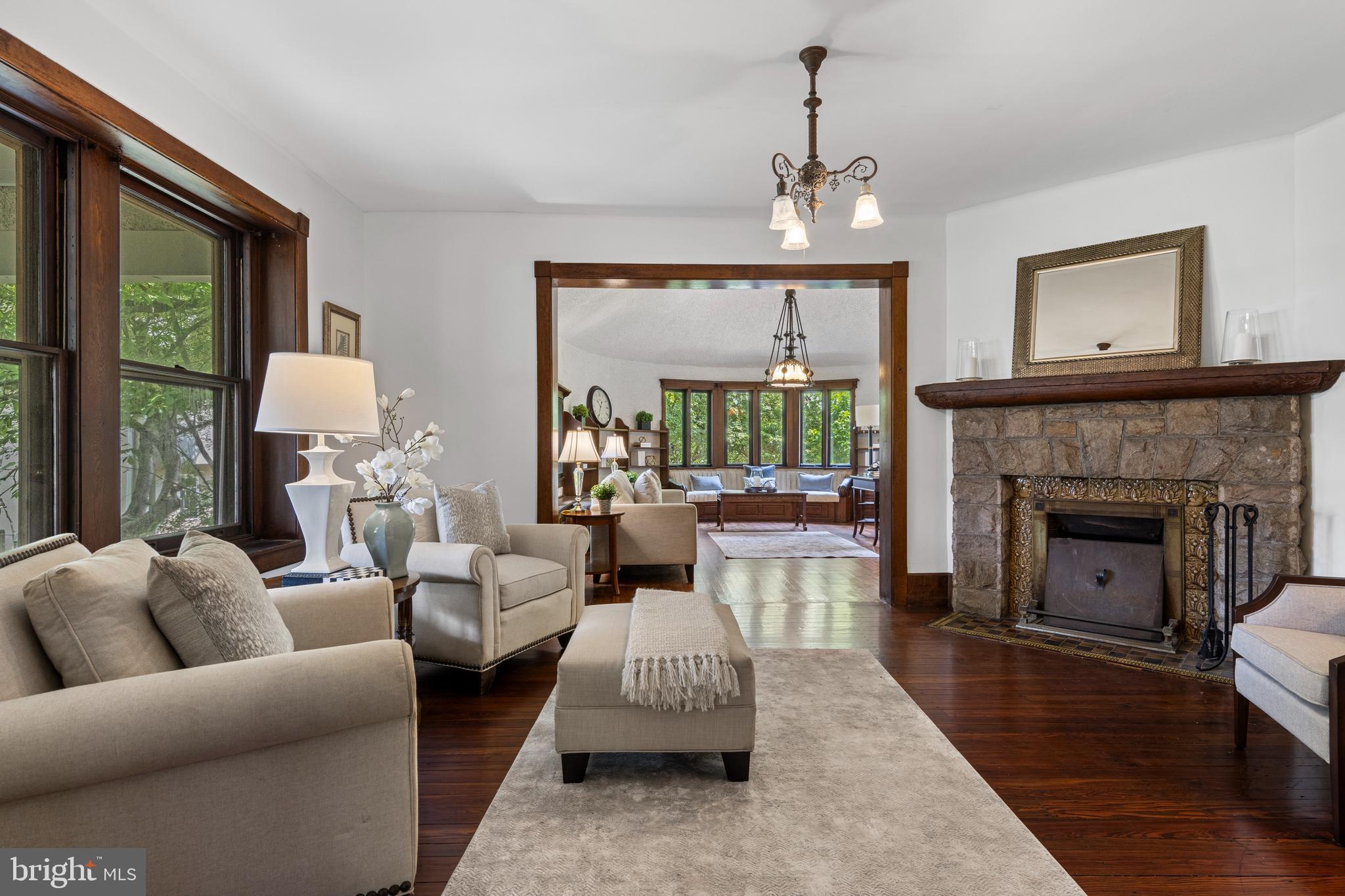 NORTH WAYNE - Residential