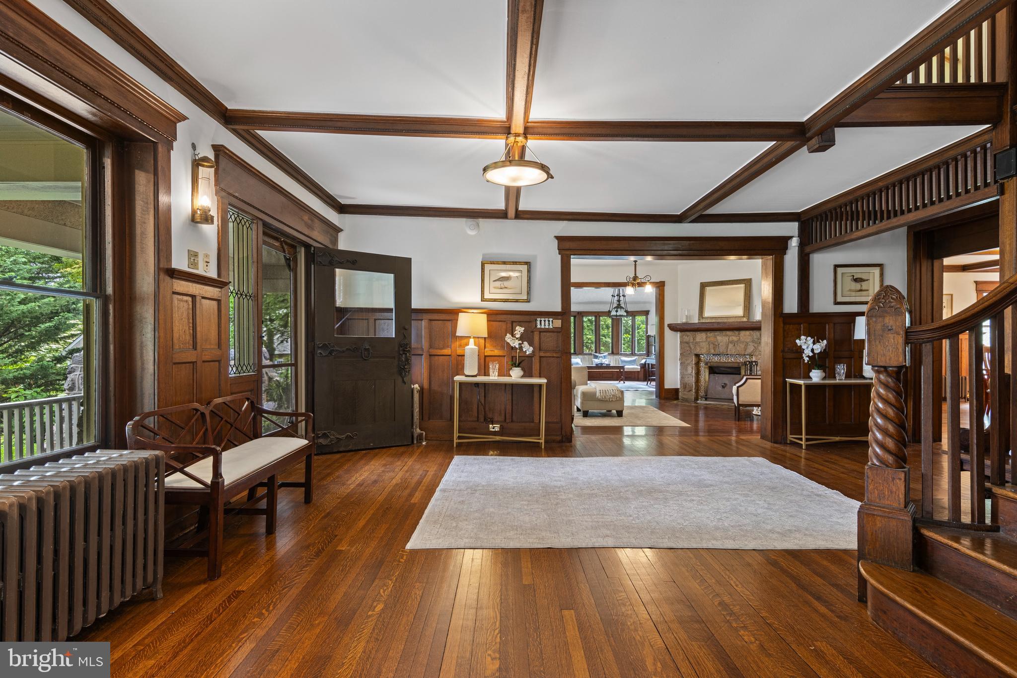 NORTH WAYNE - Residential