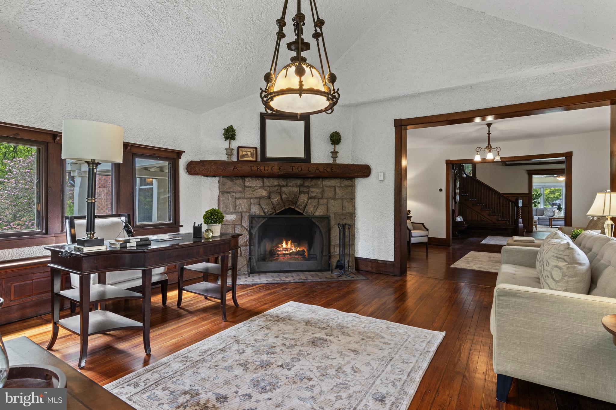 NORTH WAYNE - Residential