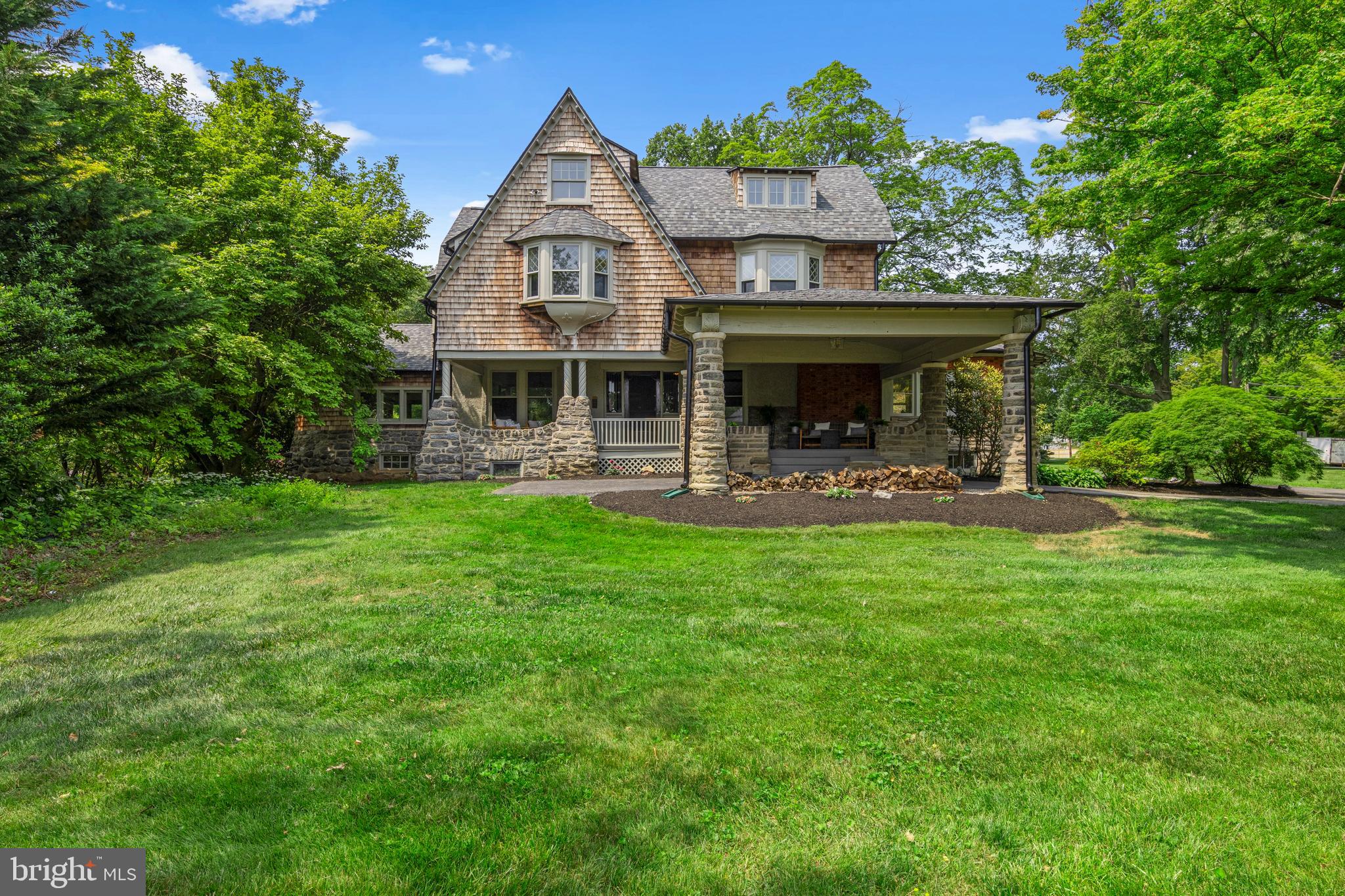 NORTH WAYNE - Residential