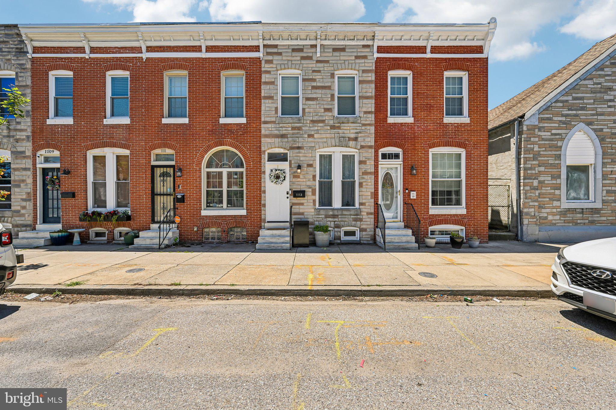 WASHINGTON VILLAGE - Residential