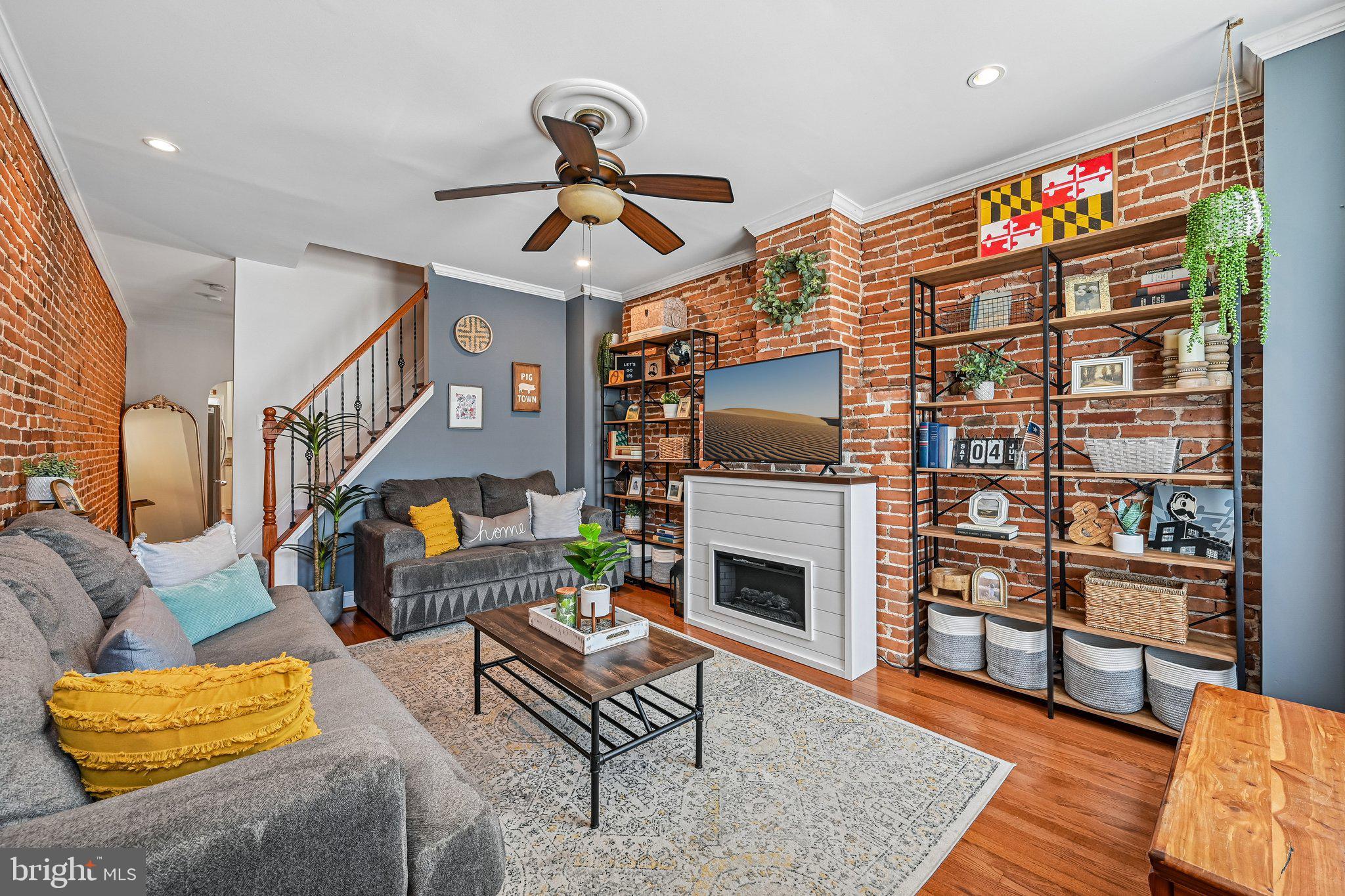 WASHINGTON VILLAGE - Residential