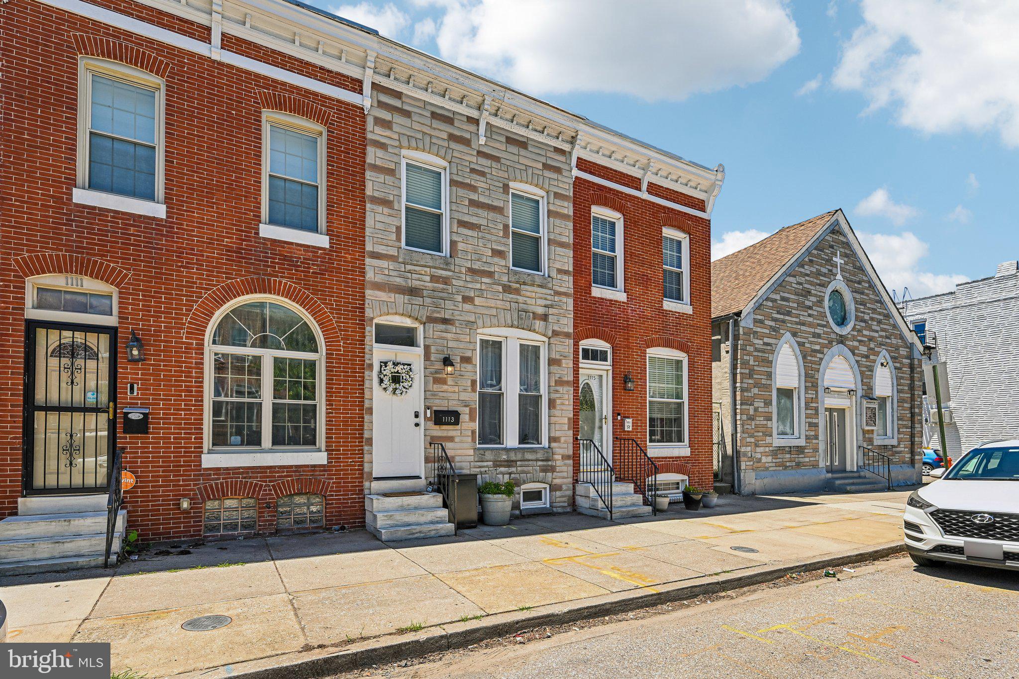 WASHINGTON VILLAGE - Residential