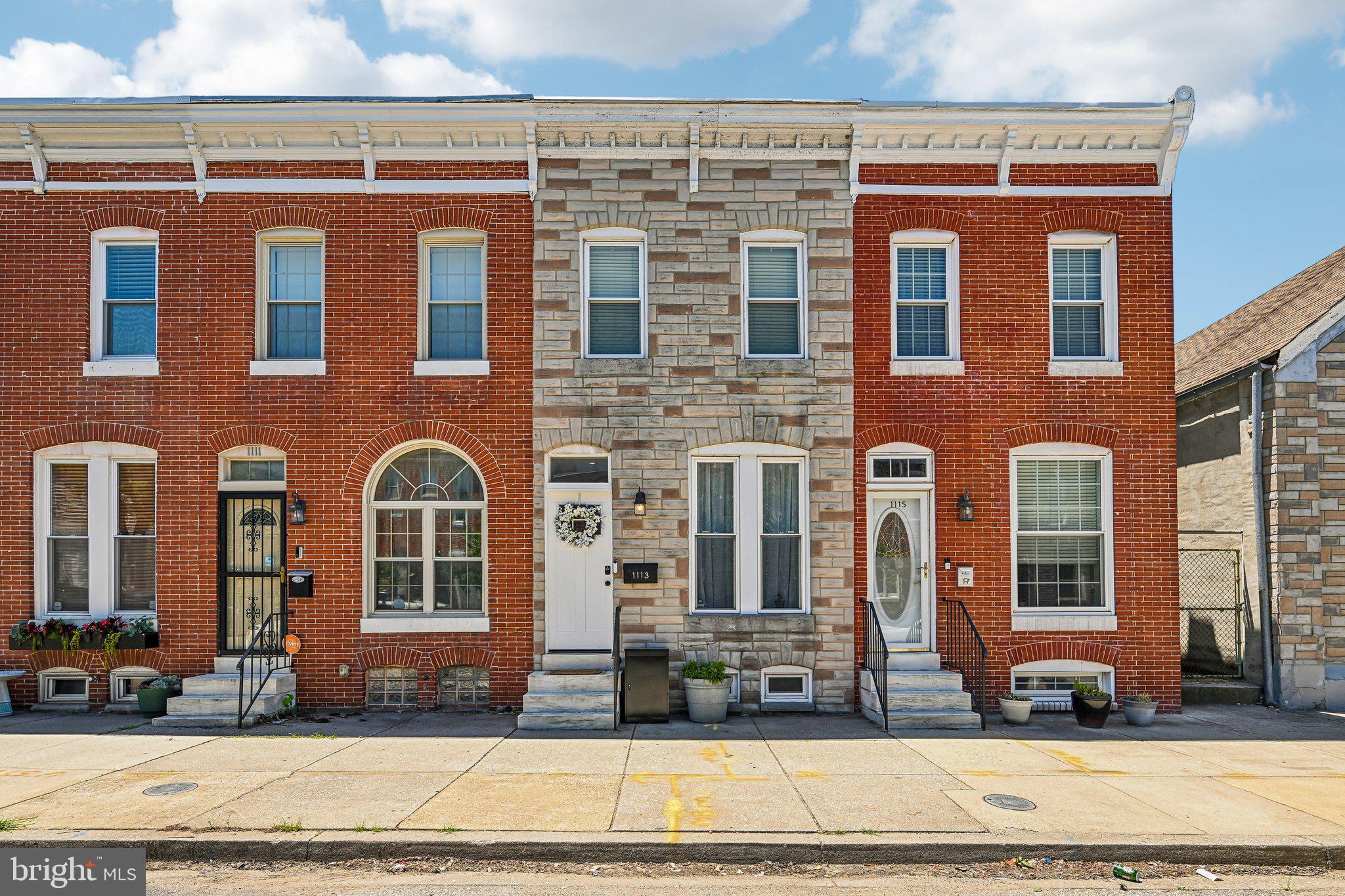 WASHINGTON VILLAGE - Residential