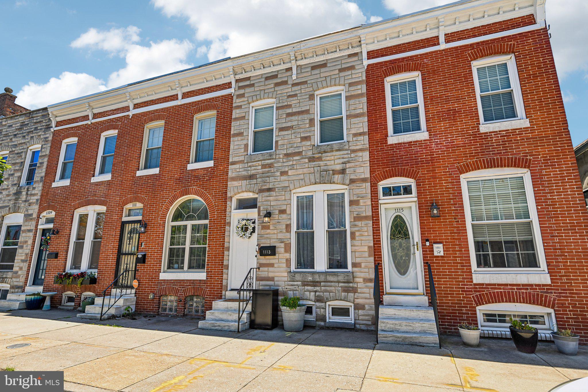 WASHINGTON VILLAGE - Residential
