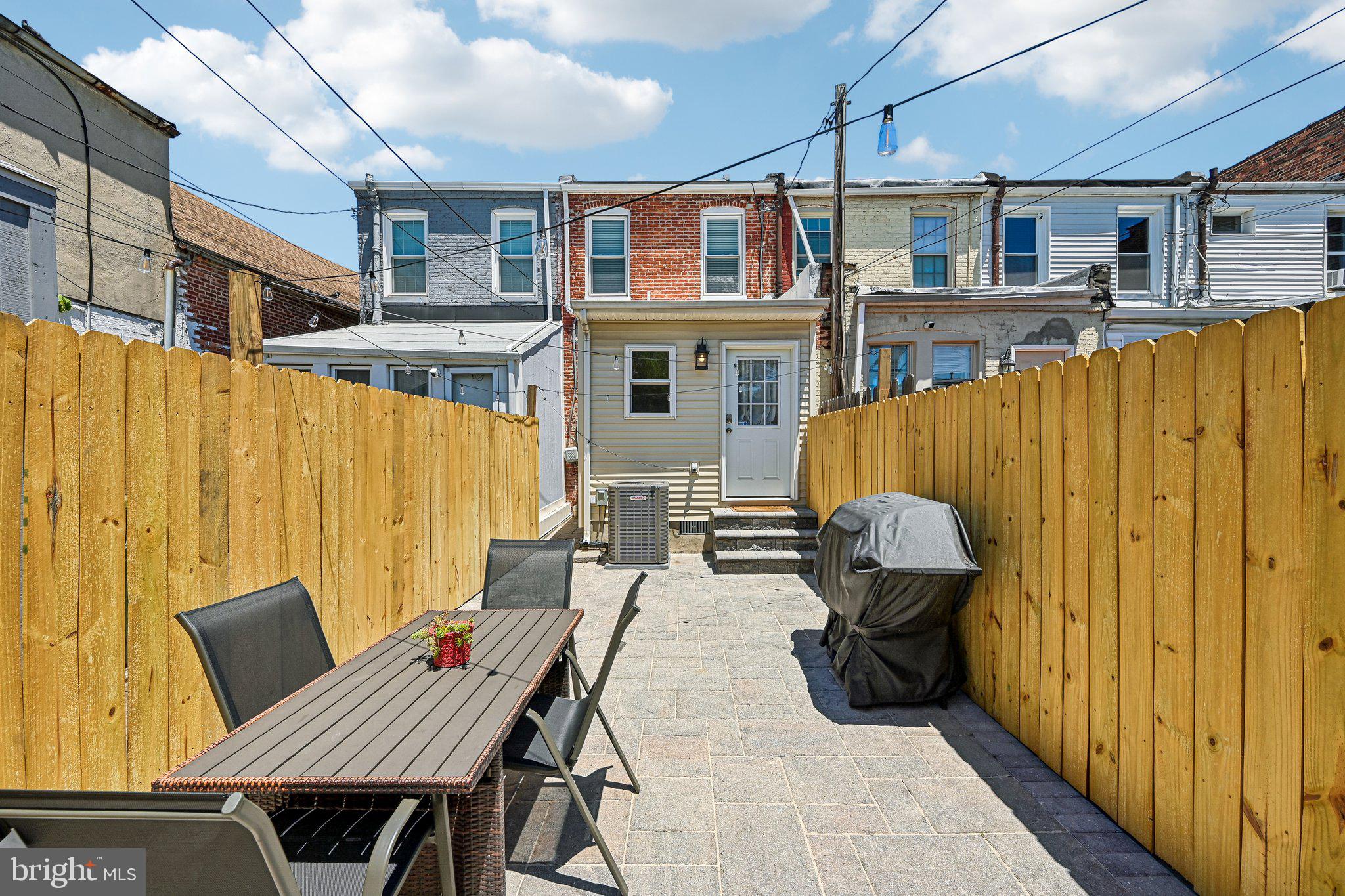 WASHINGTON VILLAGE - Residential