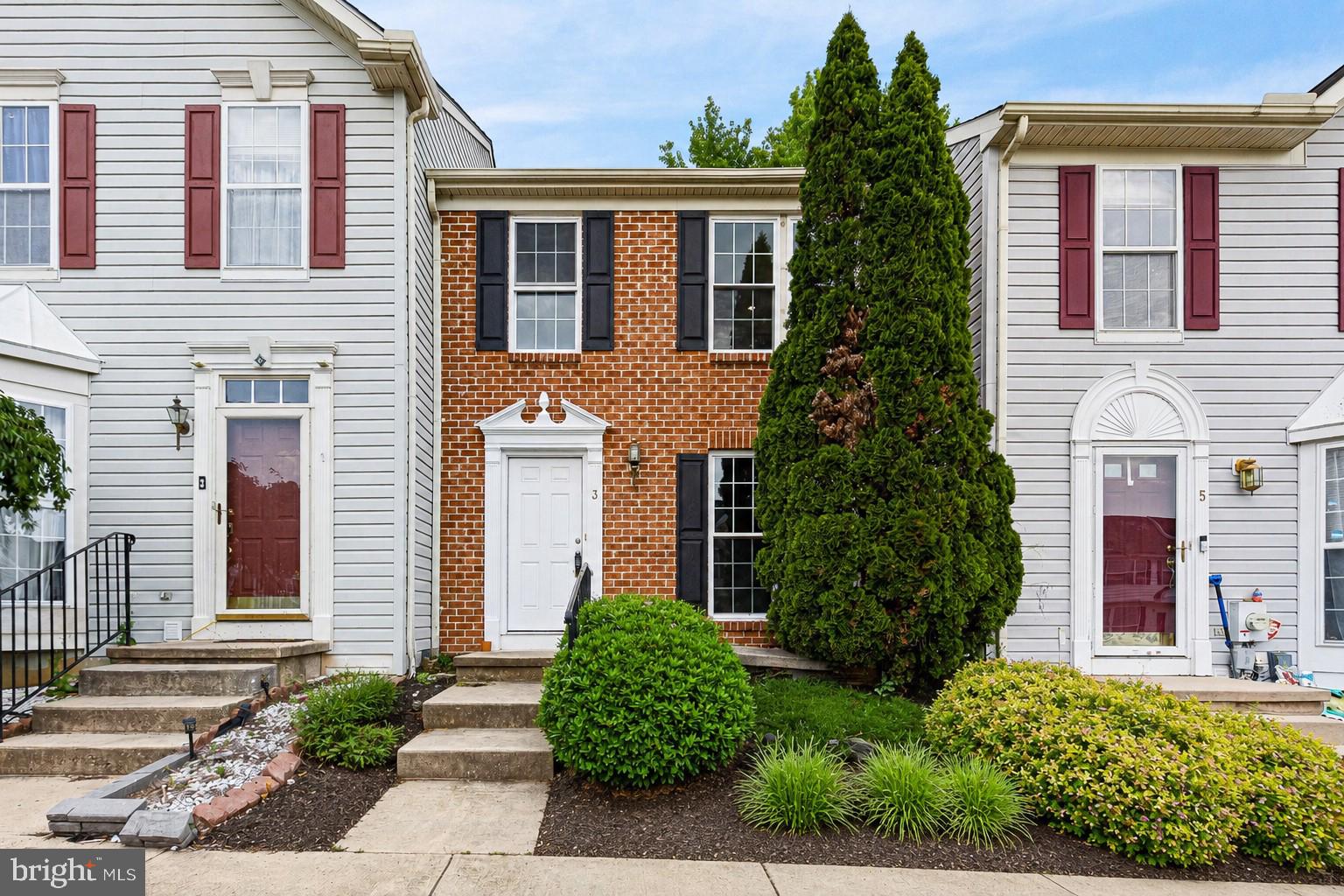 Welcome to 3 Alexis Drive, Newark, Delaware, where thoughtful updates, functional living space, and an unbeatable location come together in this beautifully maintained brick-front townhome. Move-in ready from day one, this home has been freshly painted throughout, features brand-new carpeting throughout, and includes new tile flooring in the hall bathroom, giving buyers peace of mind and a fresh, modern feel. The bright and inviting main level offers an open layout designed for both everyday living and entertaining. The spacious eat-in kitchen features a center island with a butcher block countertop, stainless steel appliances, abundant cabinetry, ceramic tile flooring, a stylish tile backsplash, and a gooseneck faucet. The kitchen flows seamlessly into the dining area with direct access to the rear deck, making indoor and outdoor entertaining effortless. A large family room filled with natural light and a convenient powder room complete the main level. Upstairs, the spacious primary suite offers double closets and a private full bath, while the additional generously sized second bedroom, equipped with a ceiling fan, has access to the updated hall bathroom. The finished lower level provides outstanding flexibility with a large open recreation room that can easily serve as a family room, media room, home office, fitness area, or playroom, along with a spacious laundry room offering additional storage. Step outside to enjoy the private rear deck overlooking a peaceful wooded backdrop, creating the perfect place to relax, grill, or enjoy your morning coffee while taking in the privacy and natural surroundings. Residents also enjoy access to the community playground for even more outdoor enjoyment. Ideally located just minutes from Interstate 95, Route 1, Route 273, Route 896, Christiana Hospital, Christiana Mall, the University of Delaware, downtown Newark, Wilmington, shopping, restaurants, parks, and countless everyday conveniences, this location makes commuting throughout Delaware, Pennsylvania, Maryland, and New Jersey exceptionally convenient. The home is also located within approximately five miles of Newark Charter School. Combining tasteful updates, flexible living space, low-maintenance townhome living, and one of Newark's most convenient locations, 3 Alexis Drive offers an outstanding opportunity for today's buyer. Don't miss your chance to make this beautifully updated home your own. Schedule your private tour today!
