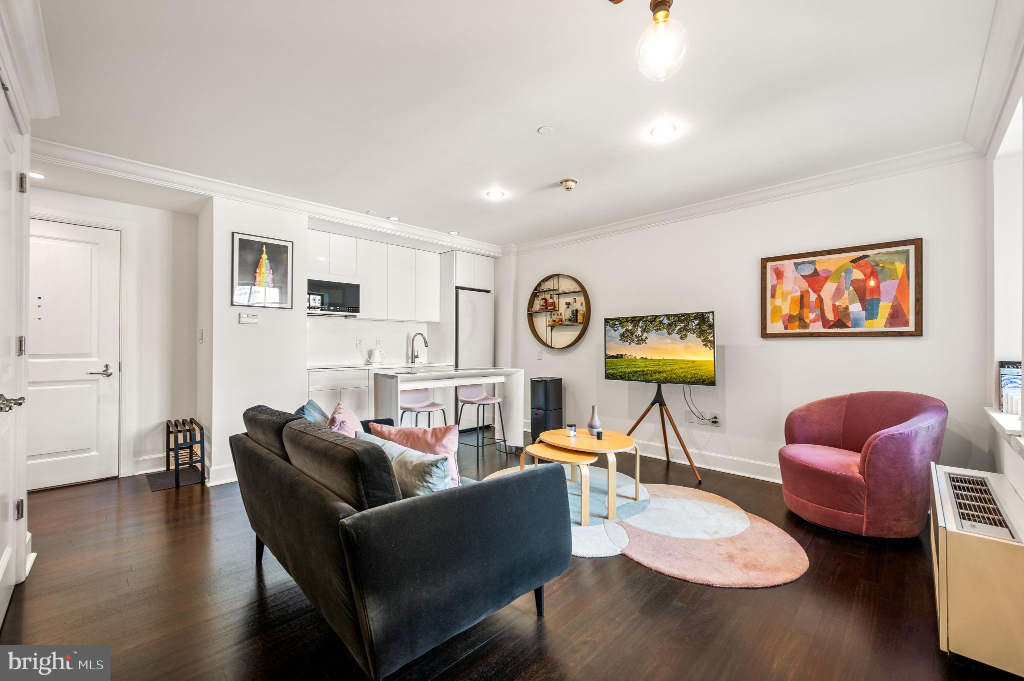 RITTENHOUSE SQUARE - Residential