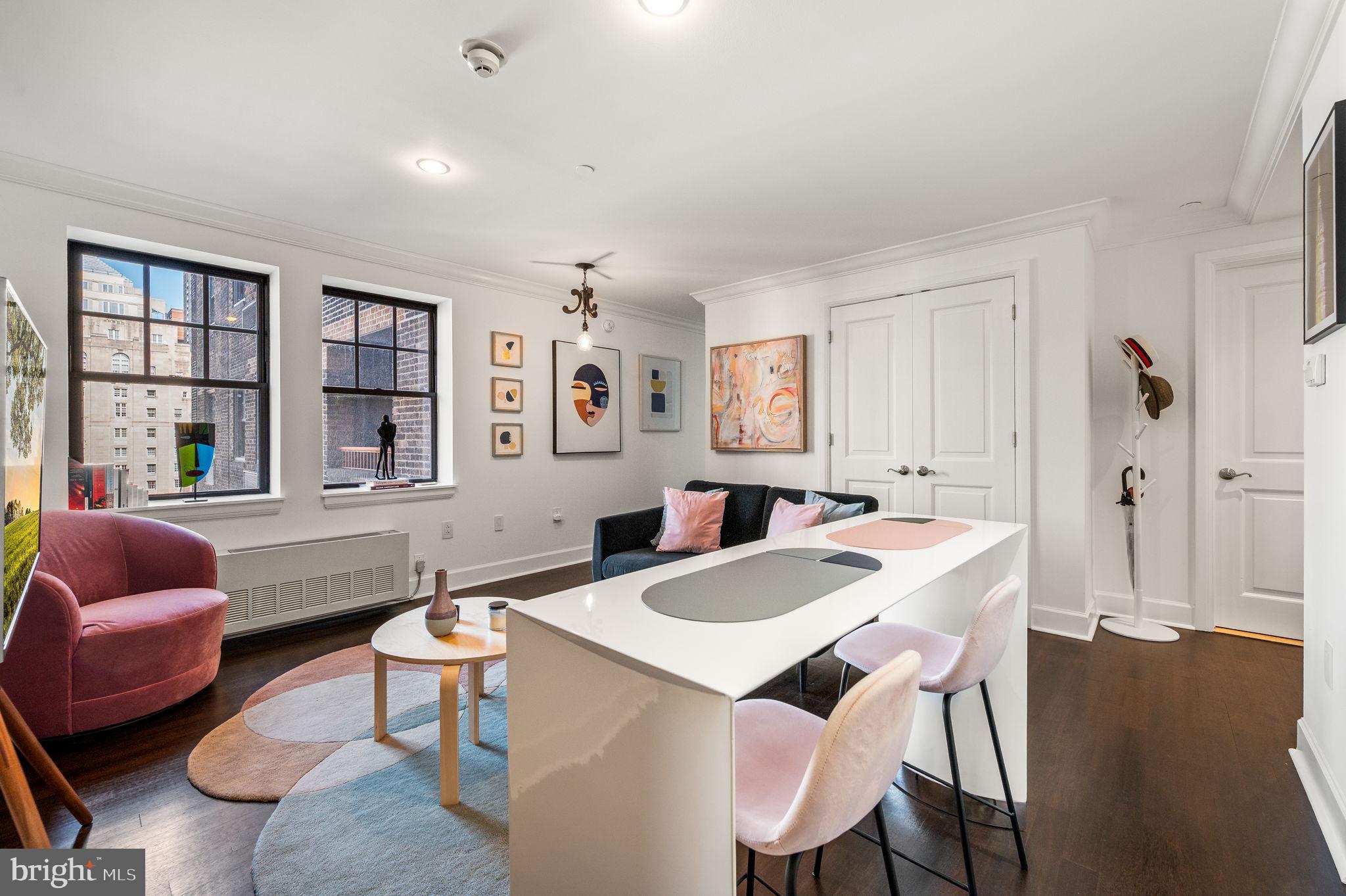 RITTENHOUSE SQUARE - Residential