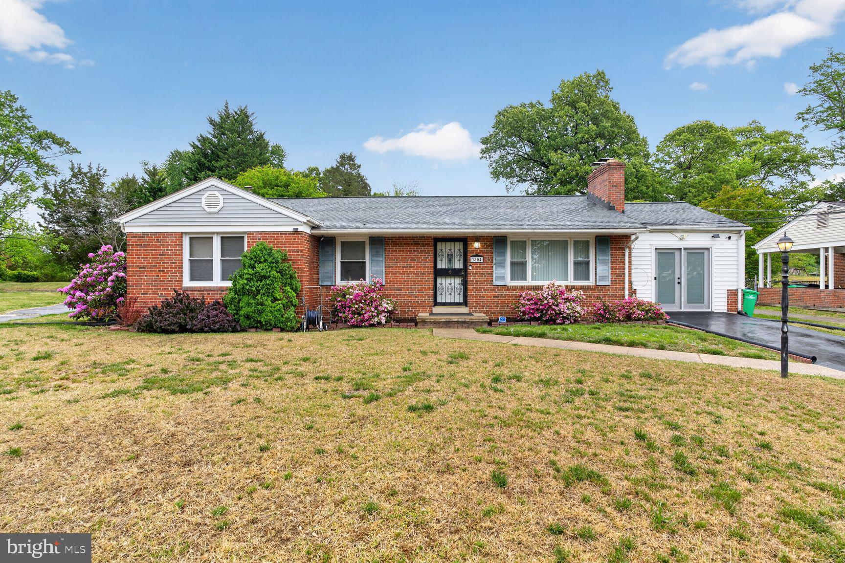 TEMPLE HILLS PARK - Residential