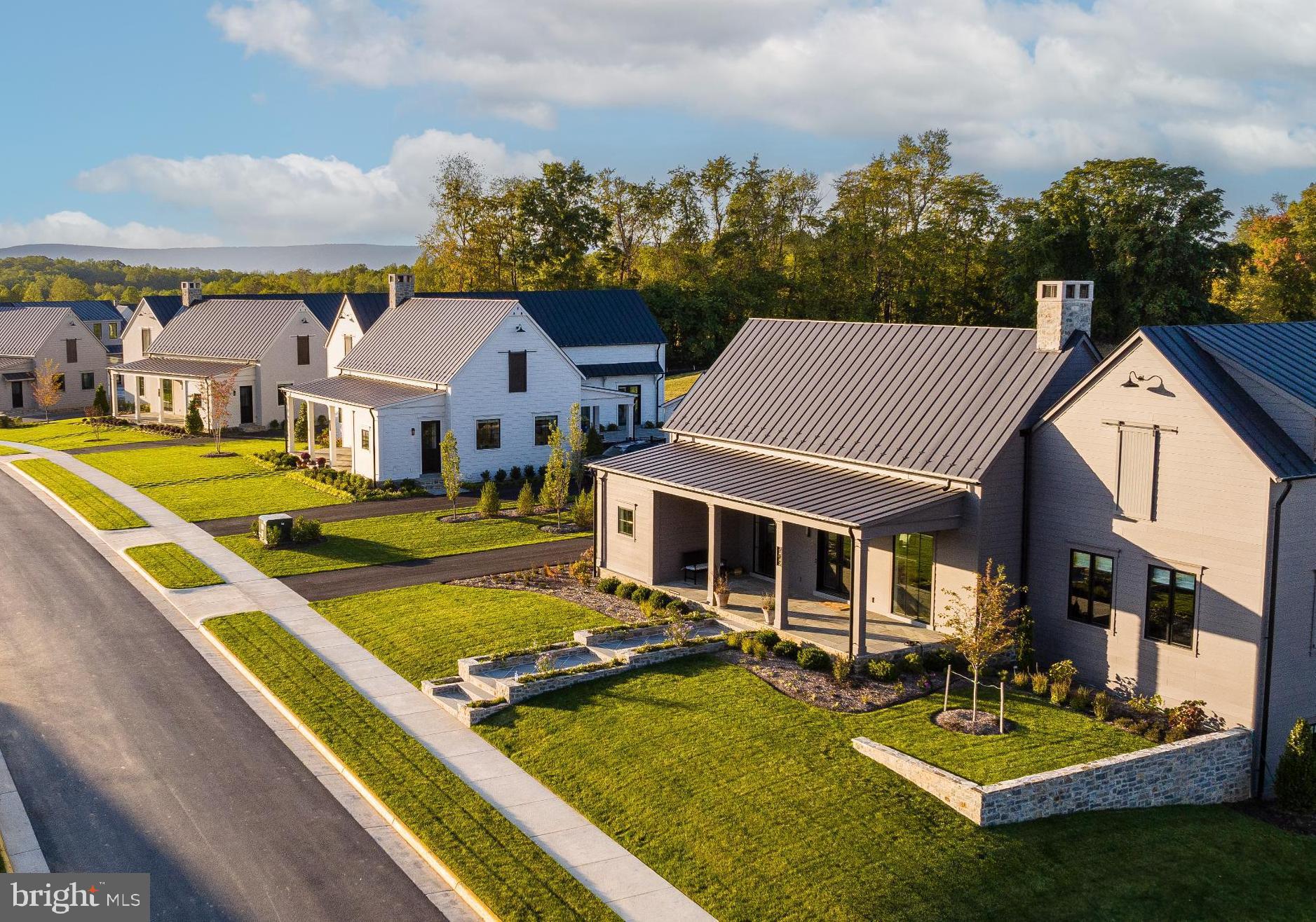 RESIDENCES AT SALAMANDER - Residential