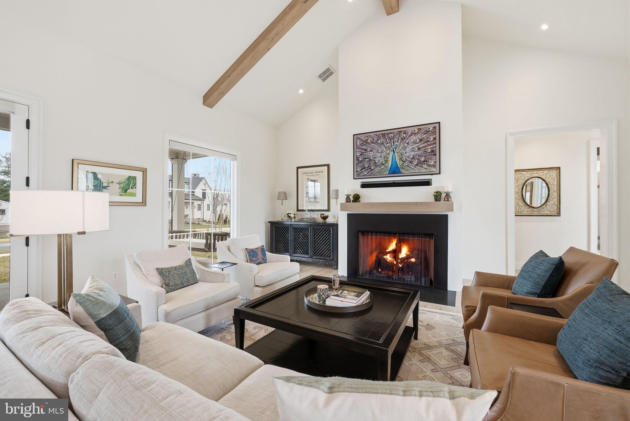 RESIDENCES AT SALAMANDER - Residential
