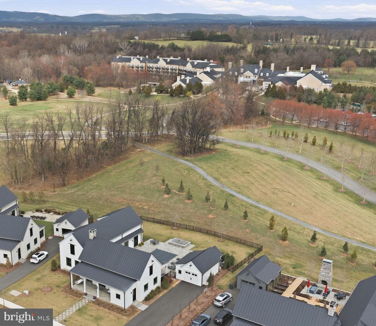 RESIDENCES AT SALAMANDER - Residential