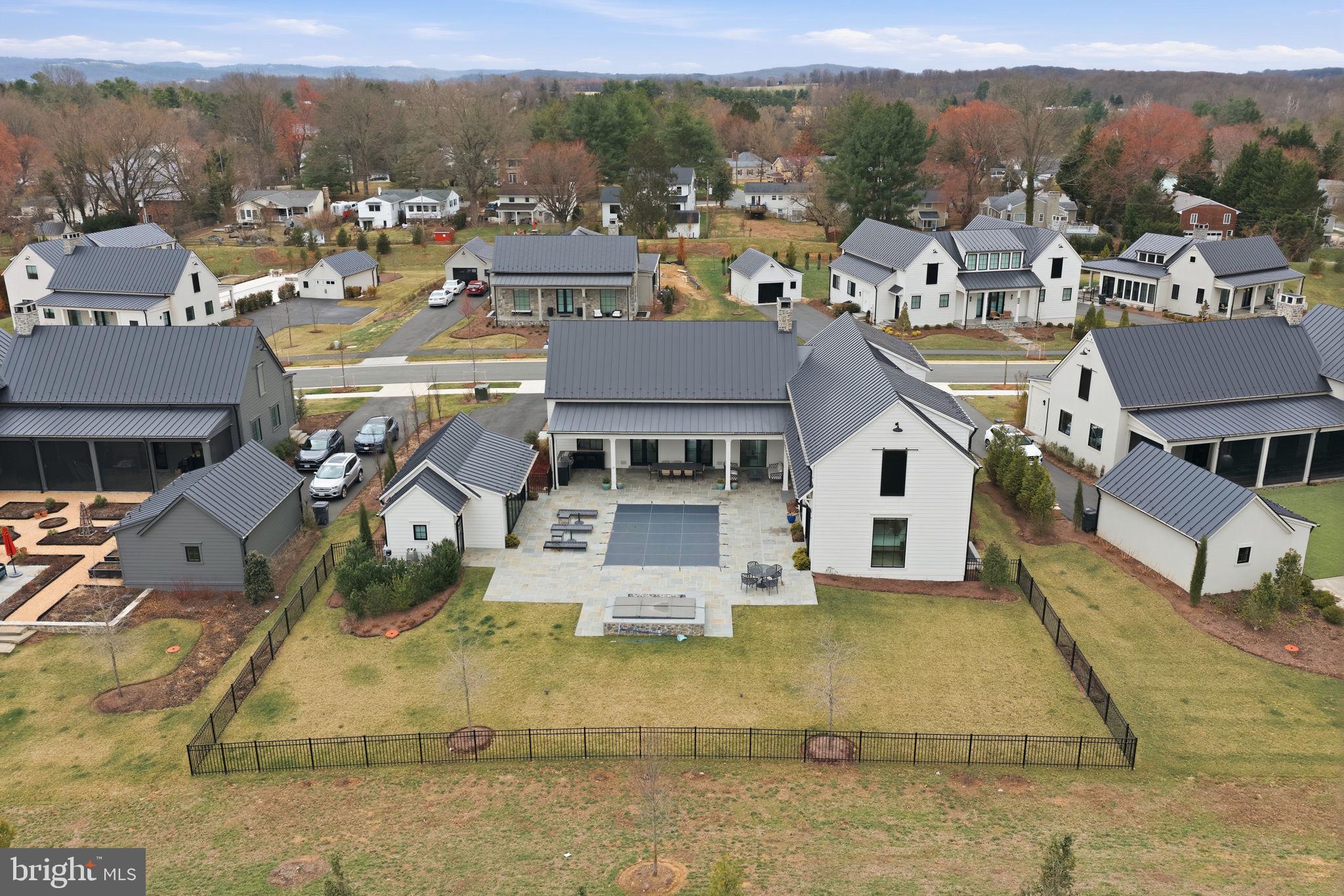 RESIDENCES AT SALAMANDER - Residential