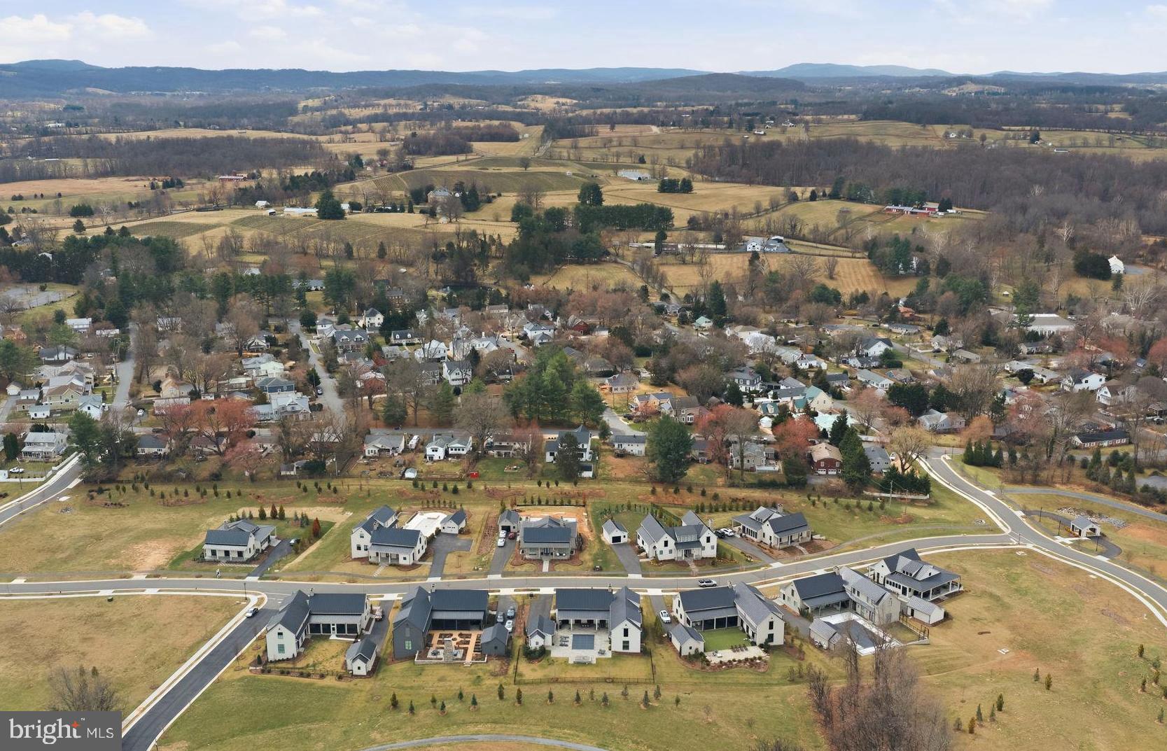 RESIDENCES AT SALAMANDER - Residential
