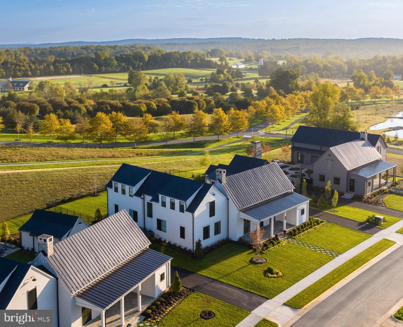 RESIDENCES AT SALAMANDER - Residential