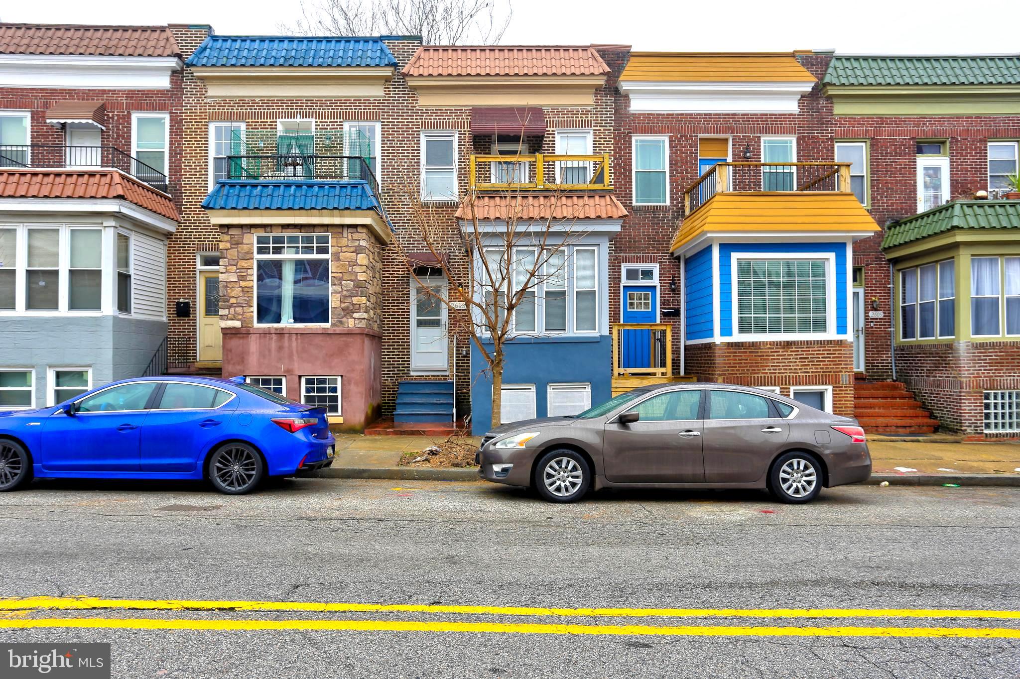 Welcome to 2613 E Biddle St, Baltimore, MD! This fully renovated townhouse offers a perfect blend of modern comfort and classic charm. Boasting 2 bedrooms and 2 full bathrooms, this residence is thoughtfully designed to provide a cozy and stylish living space. Step inside and be greeted by the contemporary allure of stainless steel appliances in the upgraded kitchen. The main level features brand new luxury vinyl plank (LVP) flooring, creating a sleek and inviting atmosphere. Ascend the stairs to discover the comfort of new carpeting in both the bedrooms and stairwell, providing a plush retreat after a long day. The lower level unveils a newly tiled basement, adding a touch of sophistication to the space. The bathroom has undergone a complete renovation, showcasing modern fixtures and finishes that elevate the overall aesthetic. Convenience meets recreation with a small park featuring a playground in close proximity to the property. This adds an extra layer of enjoyment for both residents and visitors, creating a pleasant community atmosphere. Don't miss the opportunity to make this beautifully renovated townhouse your new home. Experience the best of modern living in the heart of Baltimore. Schedule a viewing today and step into a residence that seamlessly combines style, functionality, and comfort.