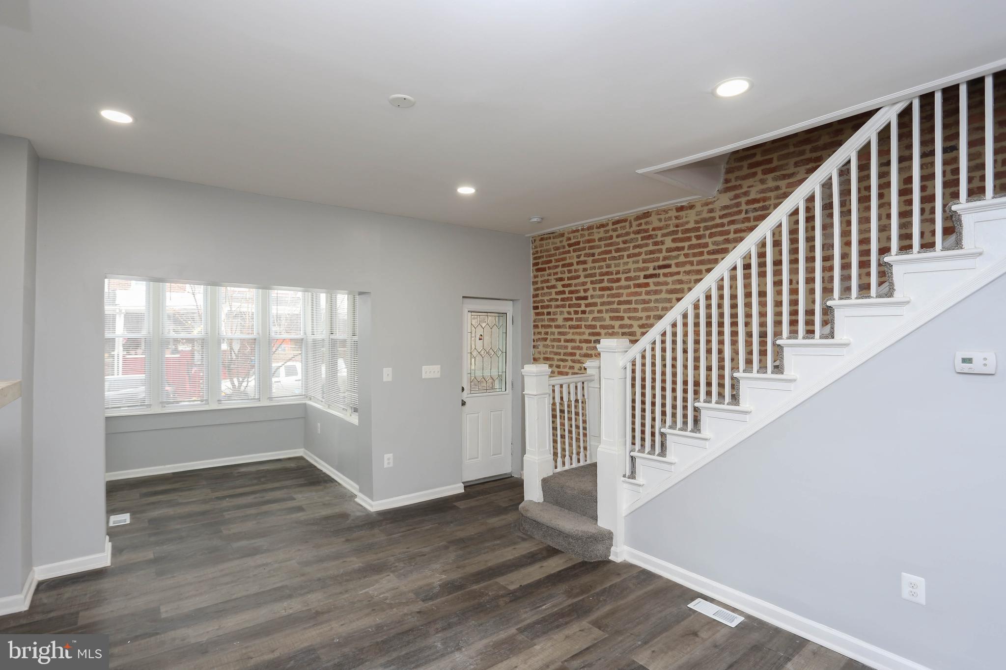 BIDDLE STREET - Residential Lease