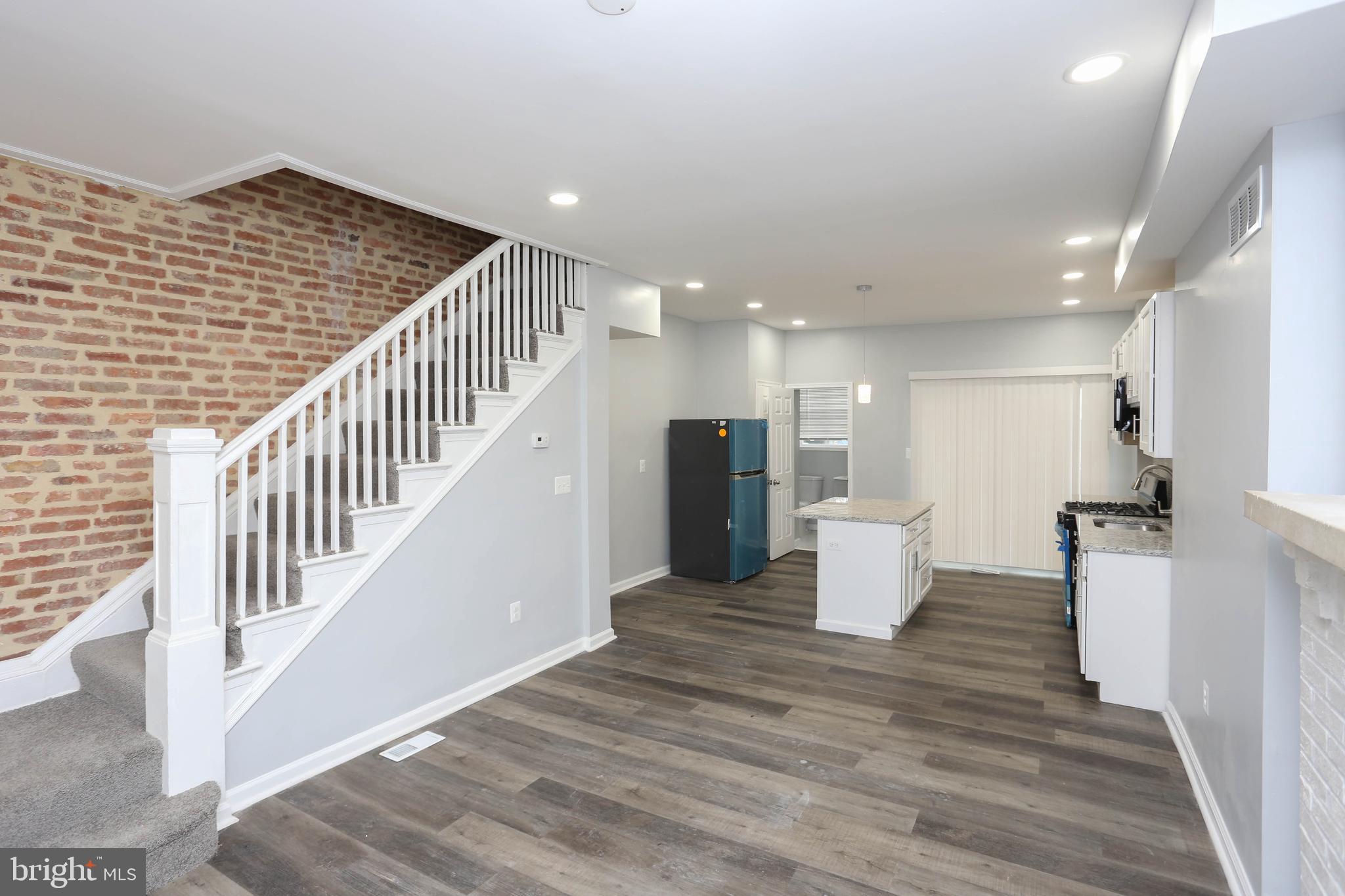 BIDDLE STREET - Residential Lease