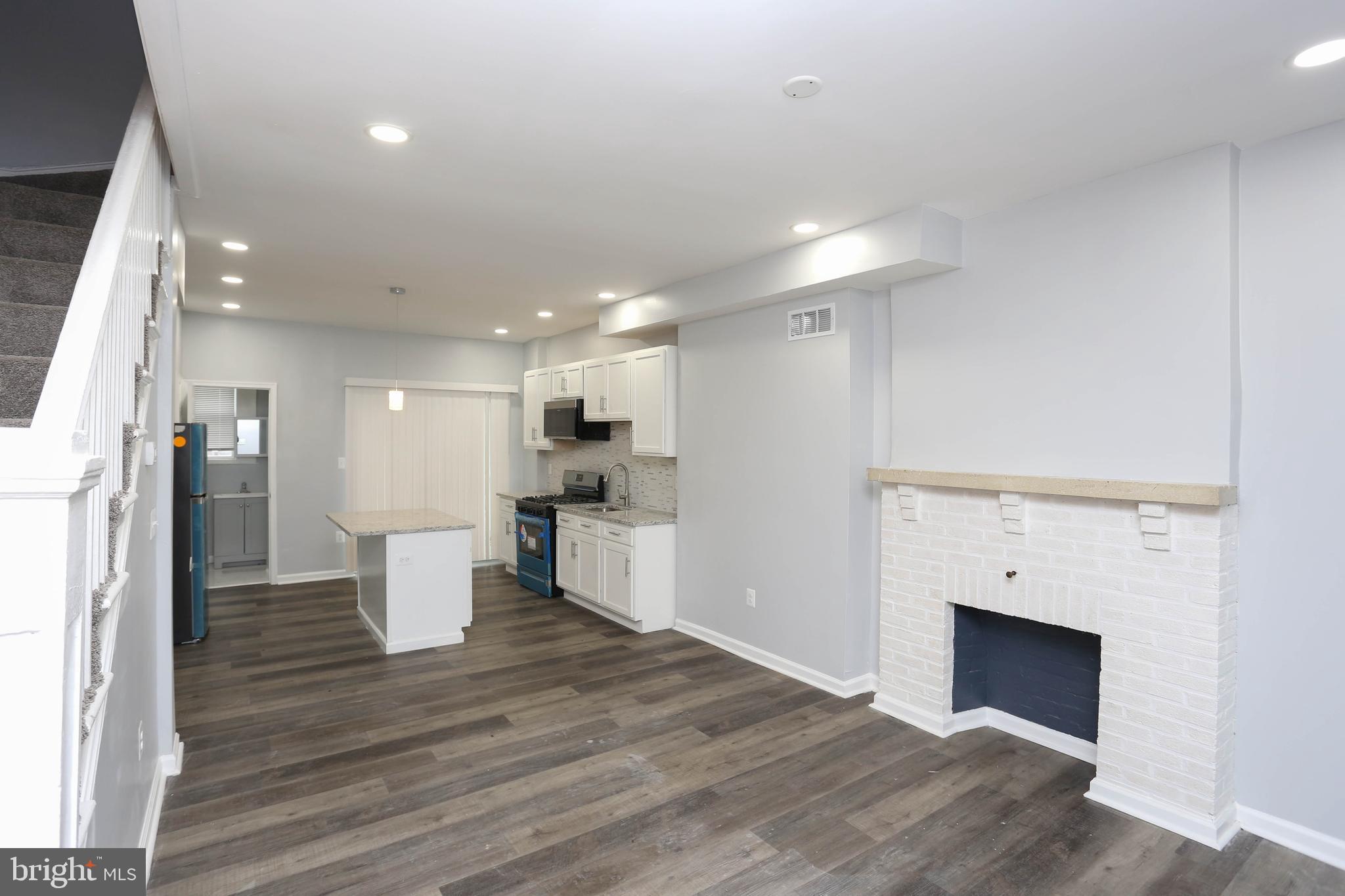 BIDDLE STREET - Residential Lease