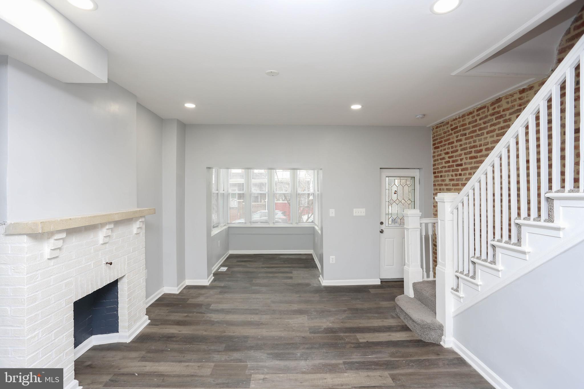 BIDDLE STREET - Residential Lease