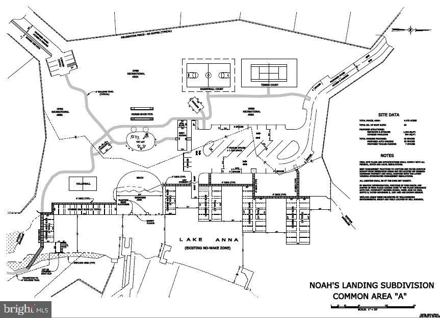 NOAH'S LANDING - Land