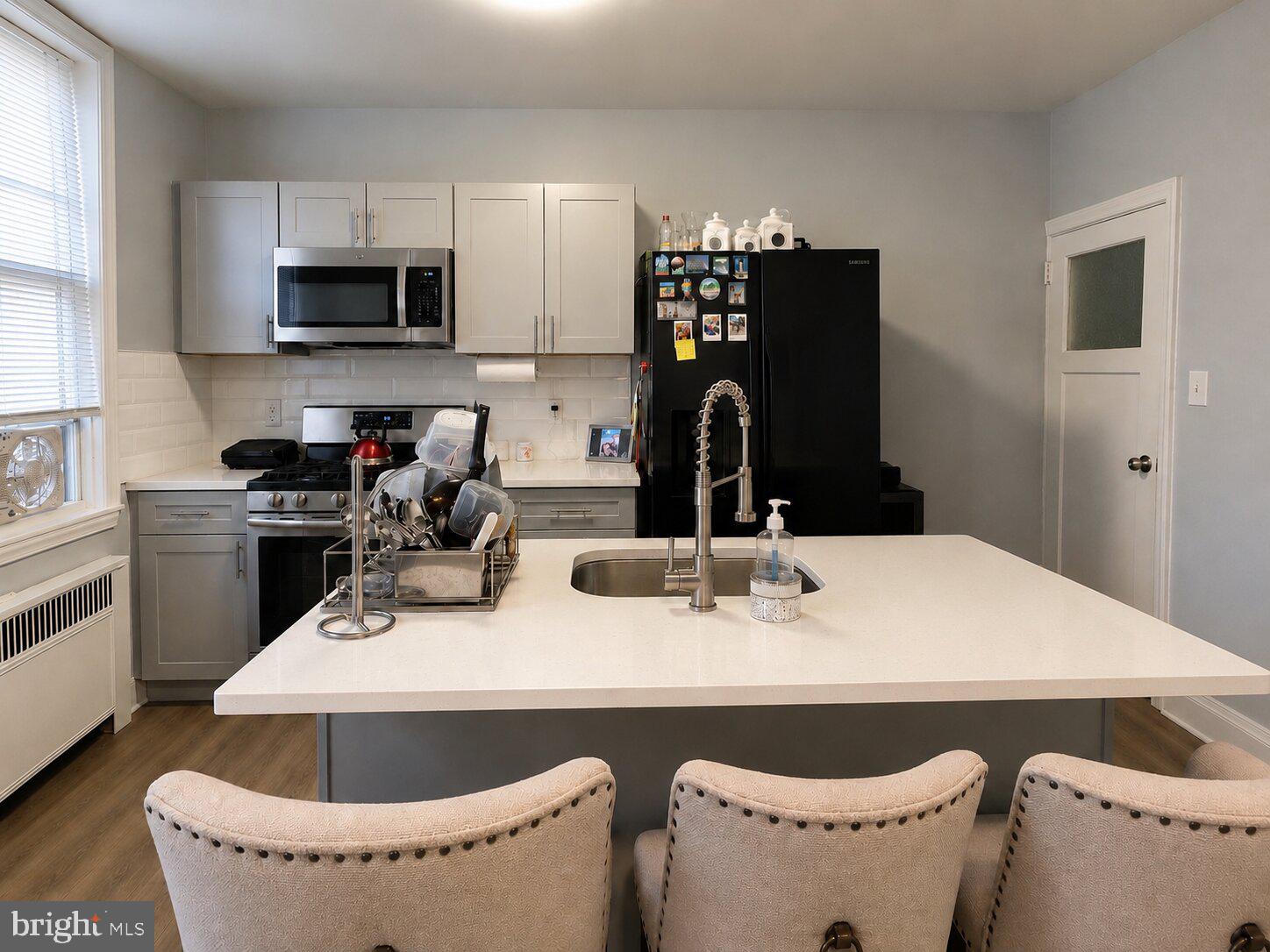 TACONY - Residential
