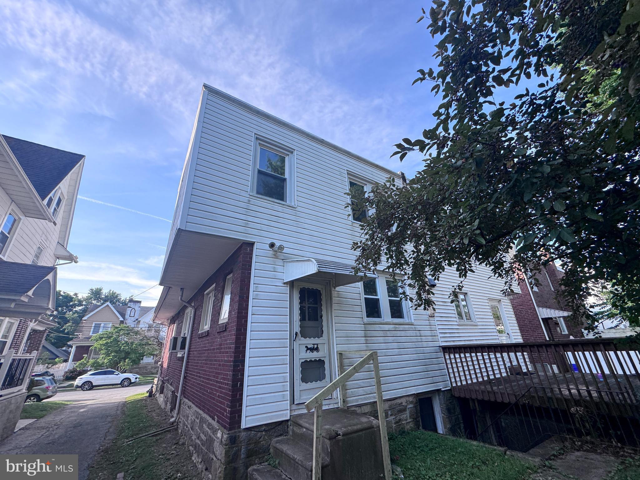 DREXEL HILL - Residential