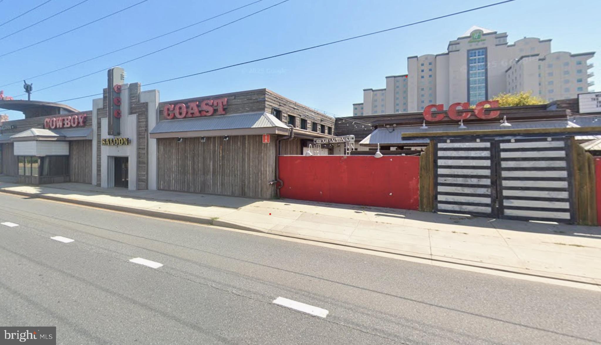 A piece of Ocean City history is back on the market! Here's your chance to own and reimagine an iconic space - home of the Paddock Night Club. Sprawling an entire city block, totaling almost an acre of commercially zoned property right on Coastal Hwy! There are not many places that offer the same space and opportunity, and definitely none that have the history of this building. Plans are in-hand for a full conversion if desired. Call today to schedule a private tour!