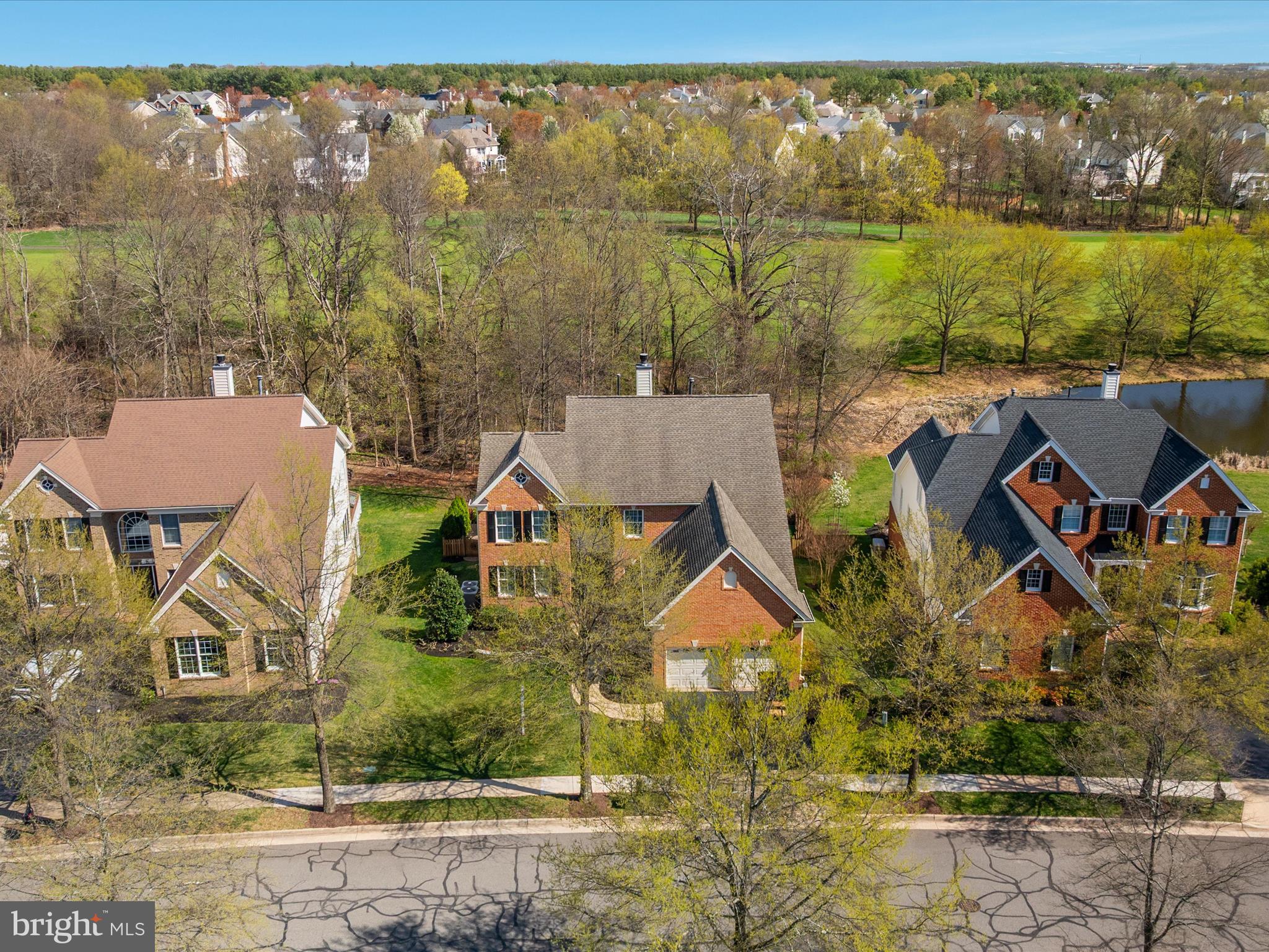 DOMINION VALLEY COUNTRY CLUB - Residential